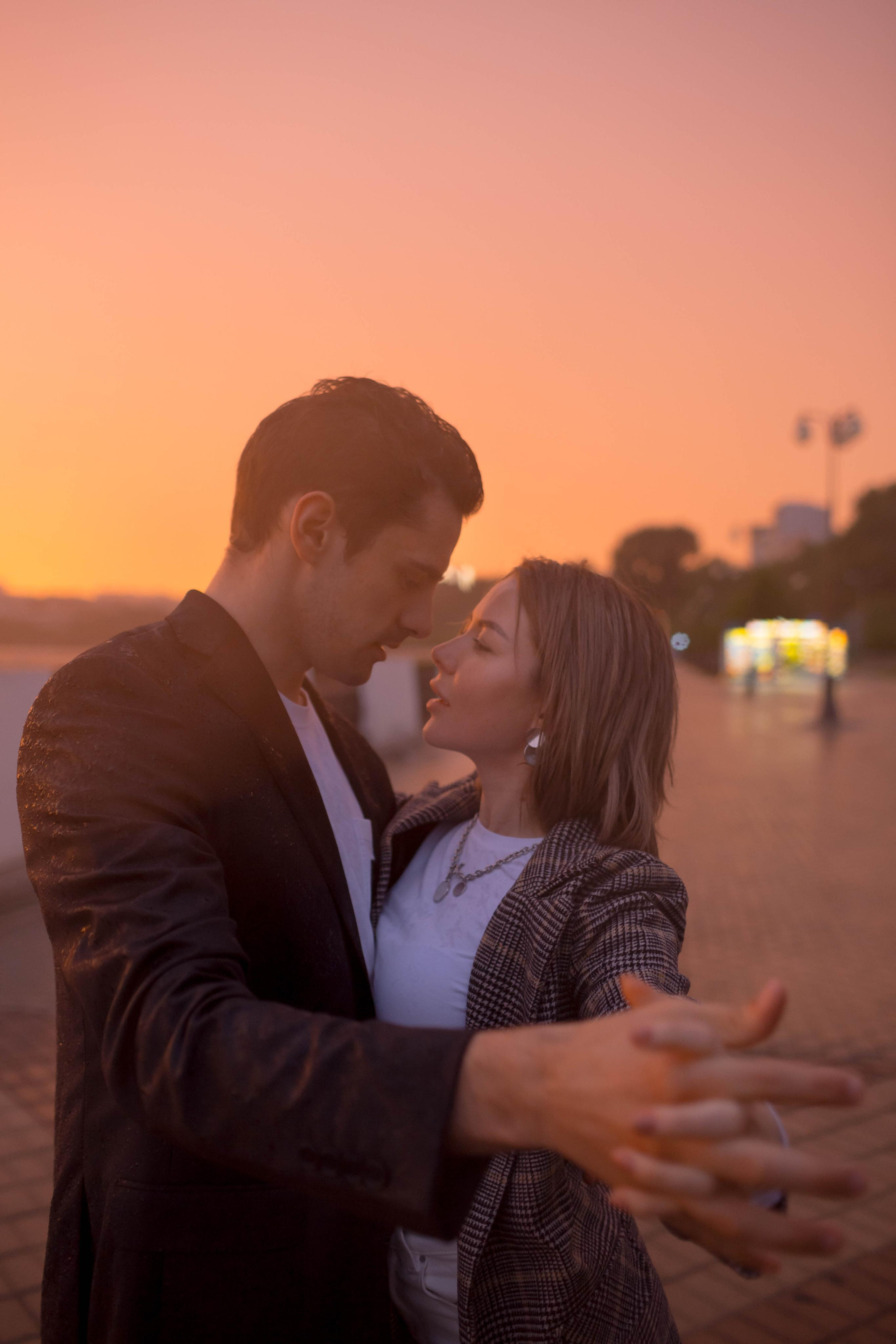 Никита и Александра. Портретный фотограф Илья Лучинин город Ижевск