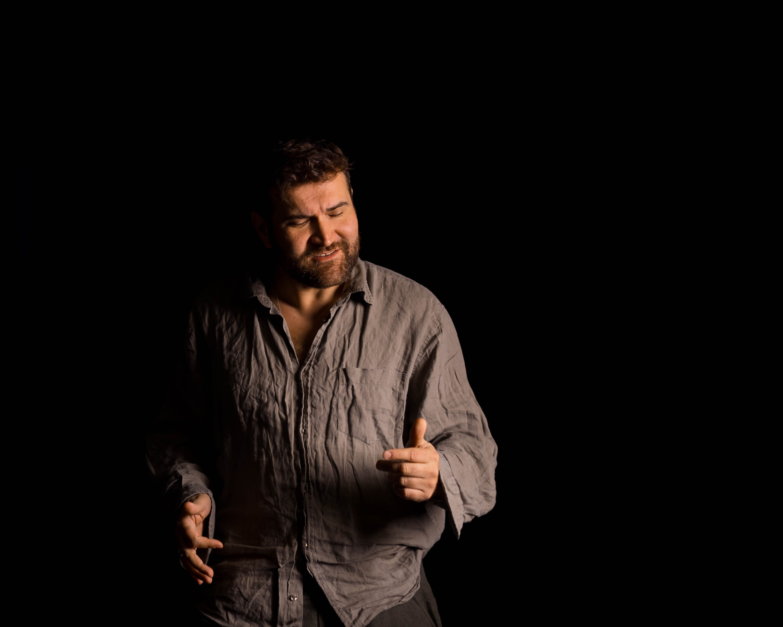 Андрей. Портретный фотограф Илья Лучинин город Ижевск