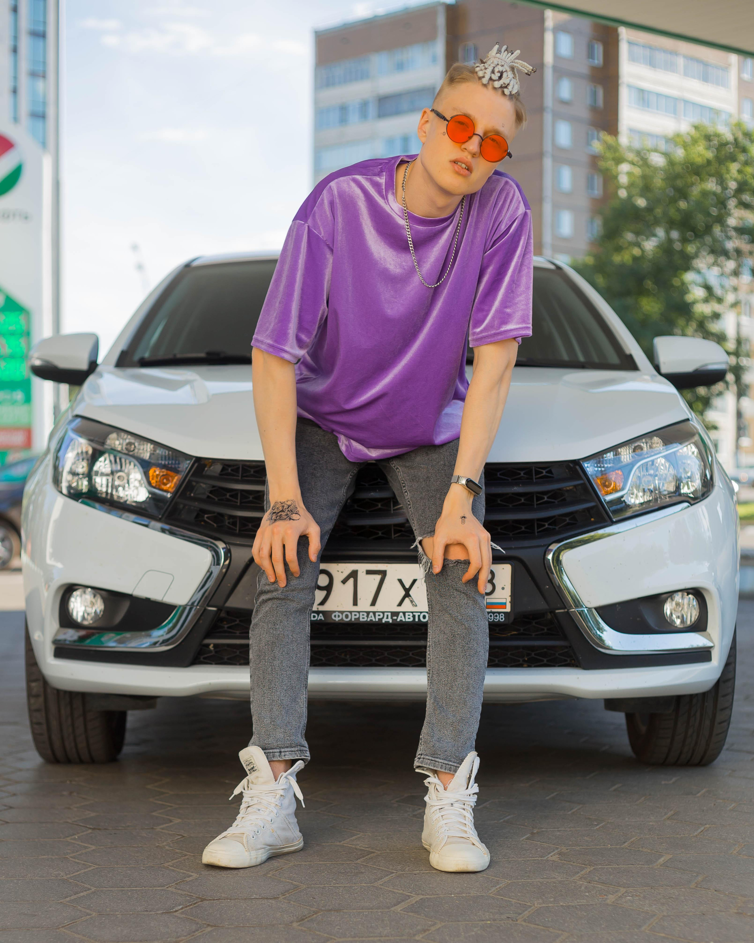 Урбан. Портретный фотограф Илья Лучинин город Ижевск