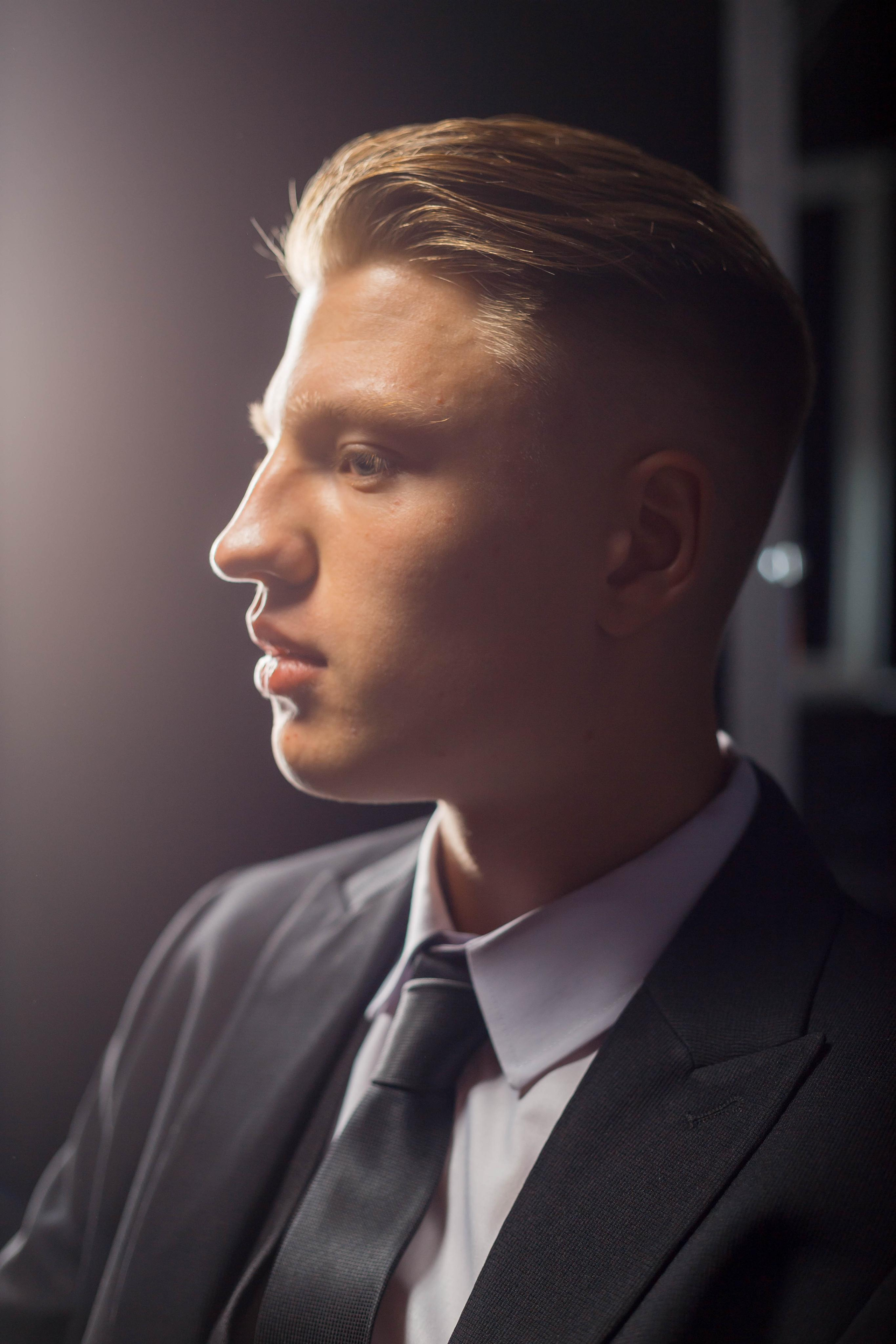 Илья. Портретный фотограф Илья Лучинин город Ижевск