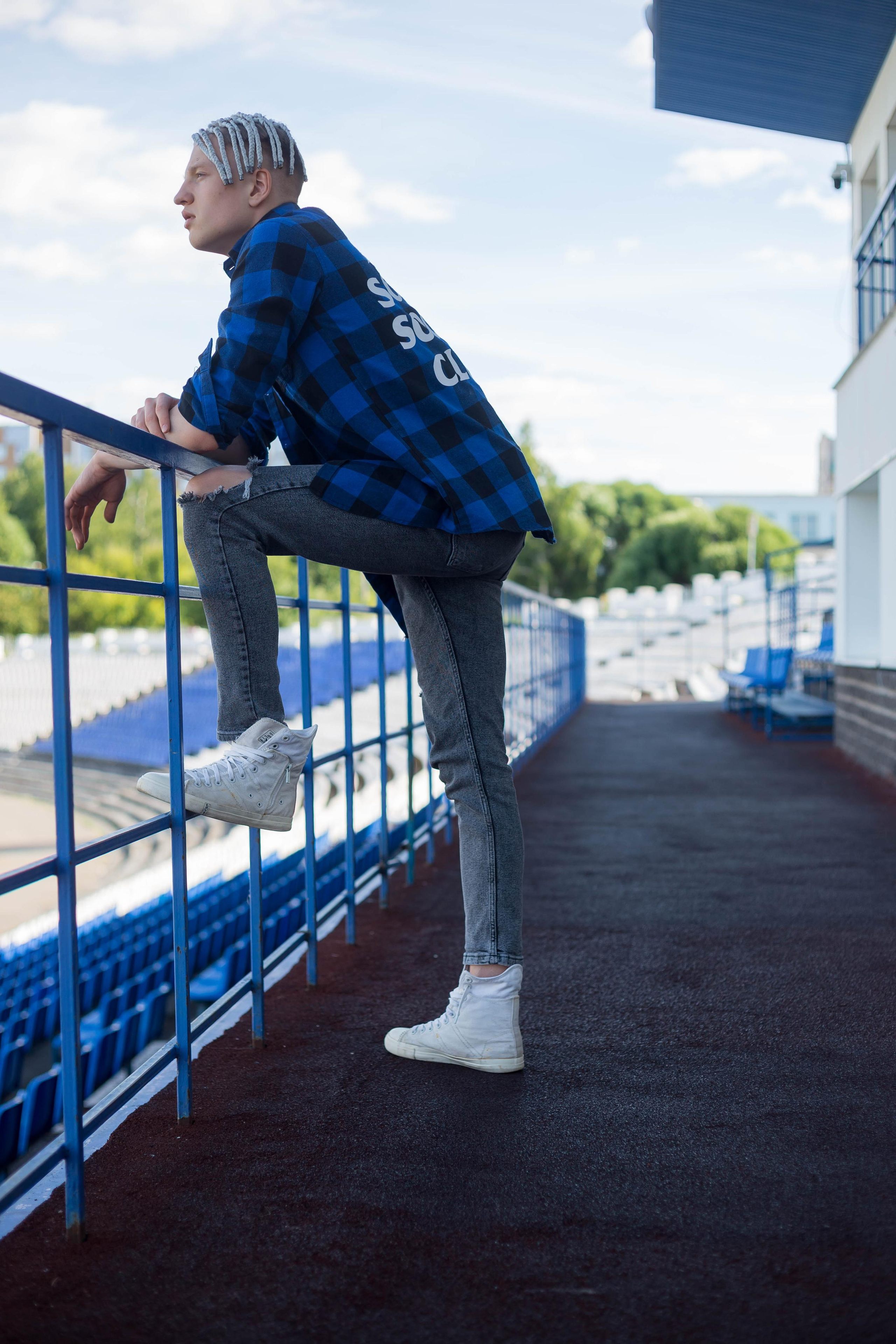 Урбан. Портретный фотограф Илья Лучинин город Ижевск