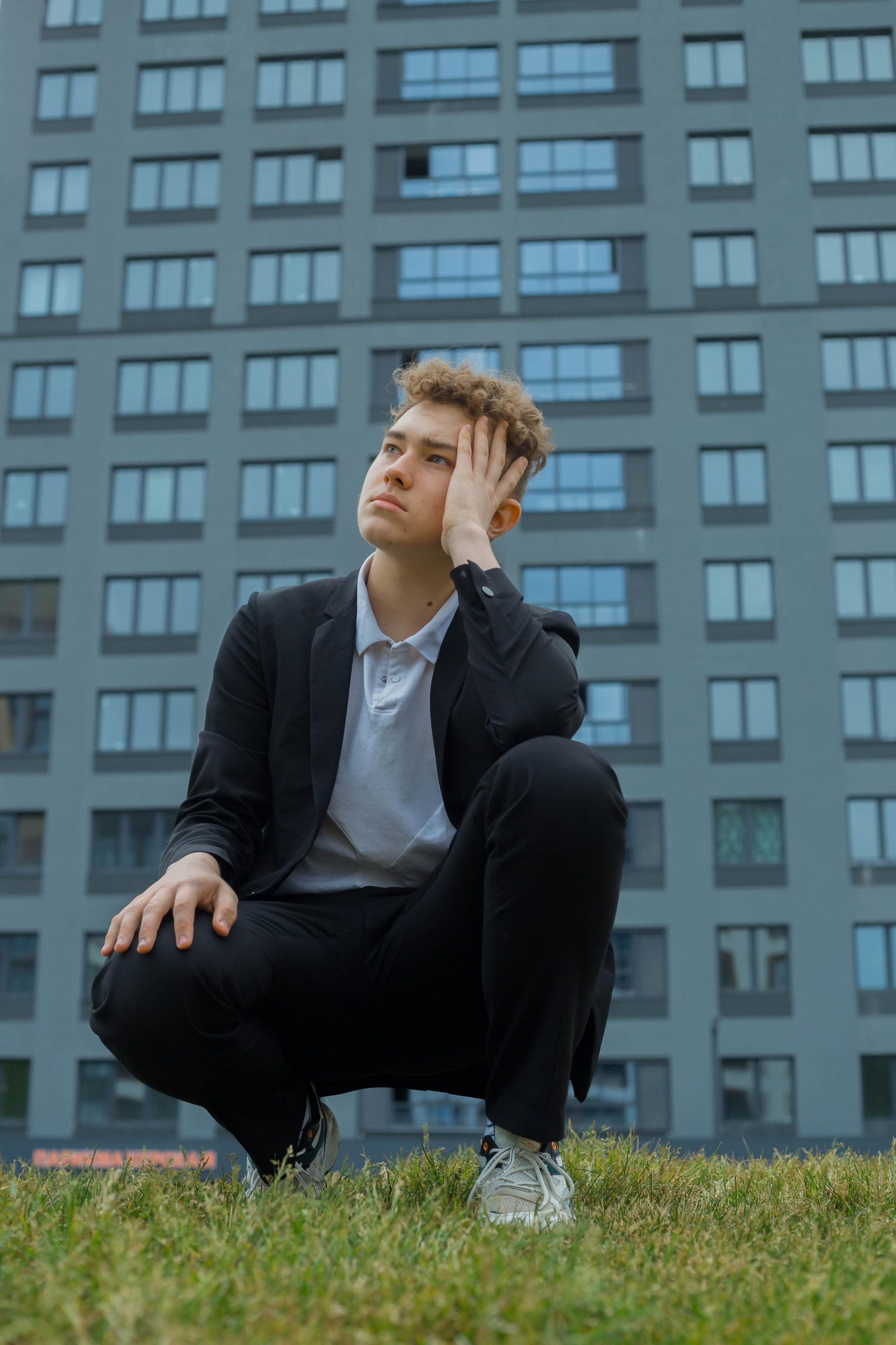 Савелий. Портретный фотограф Илья Лучинин город Ижевск