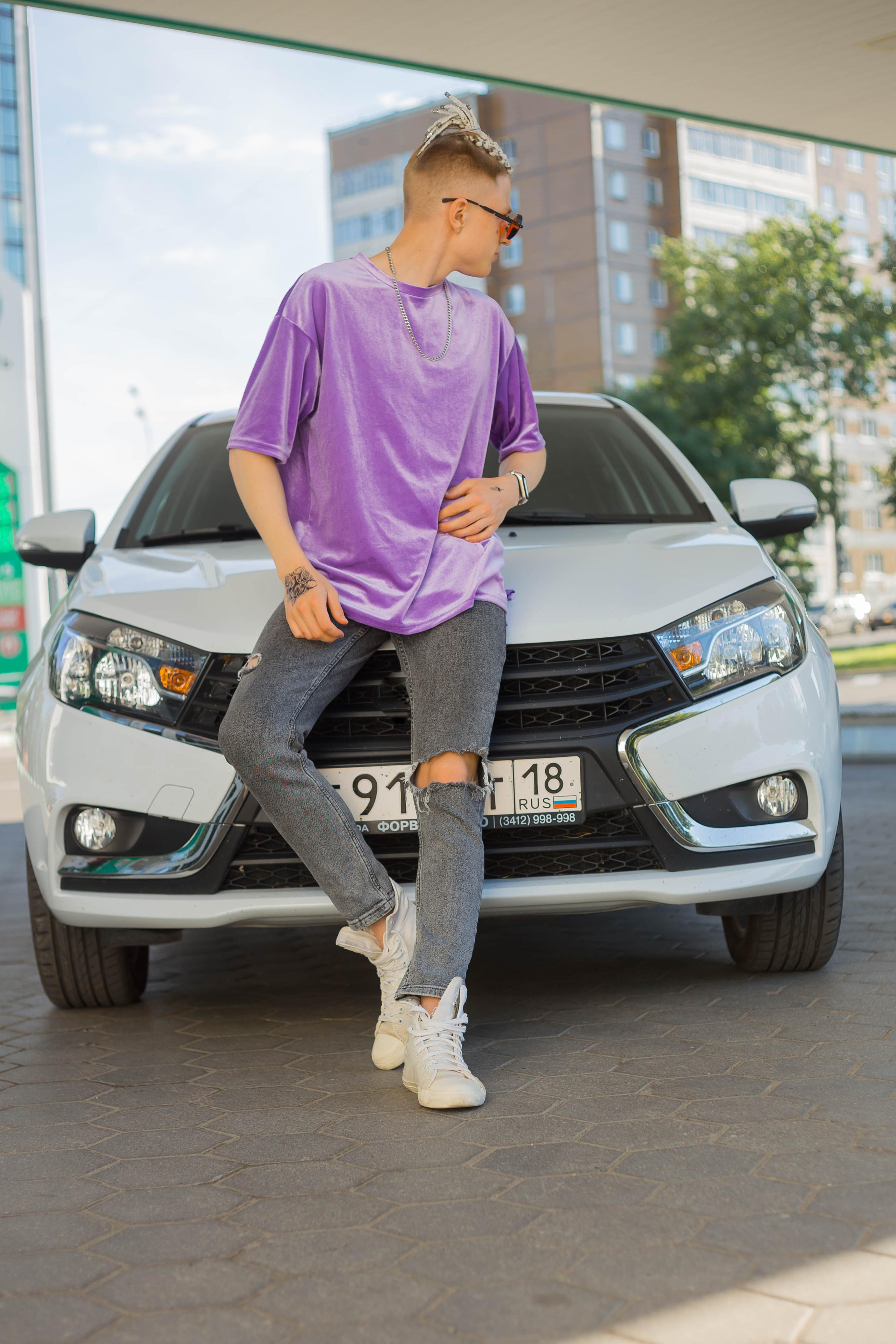 Урбан. Портретный фотограф Илья Лучинин город Ижевск