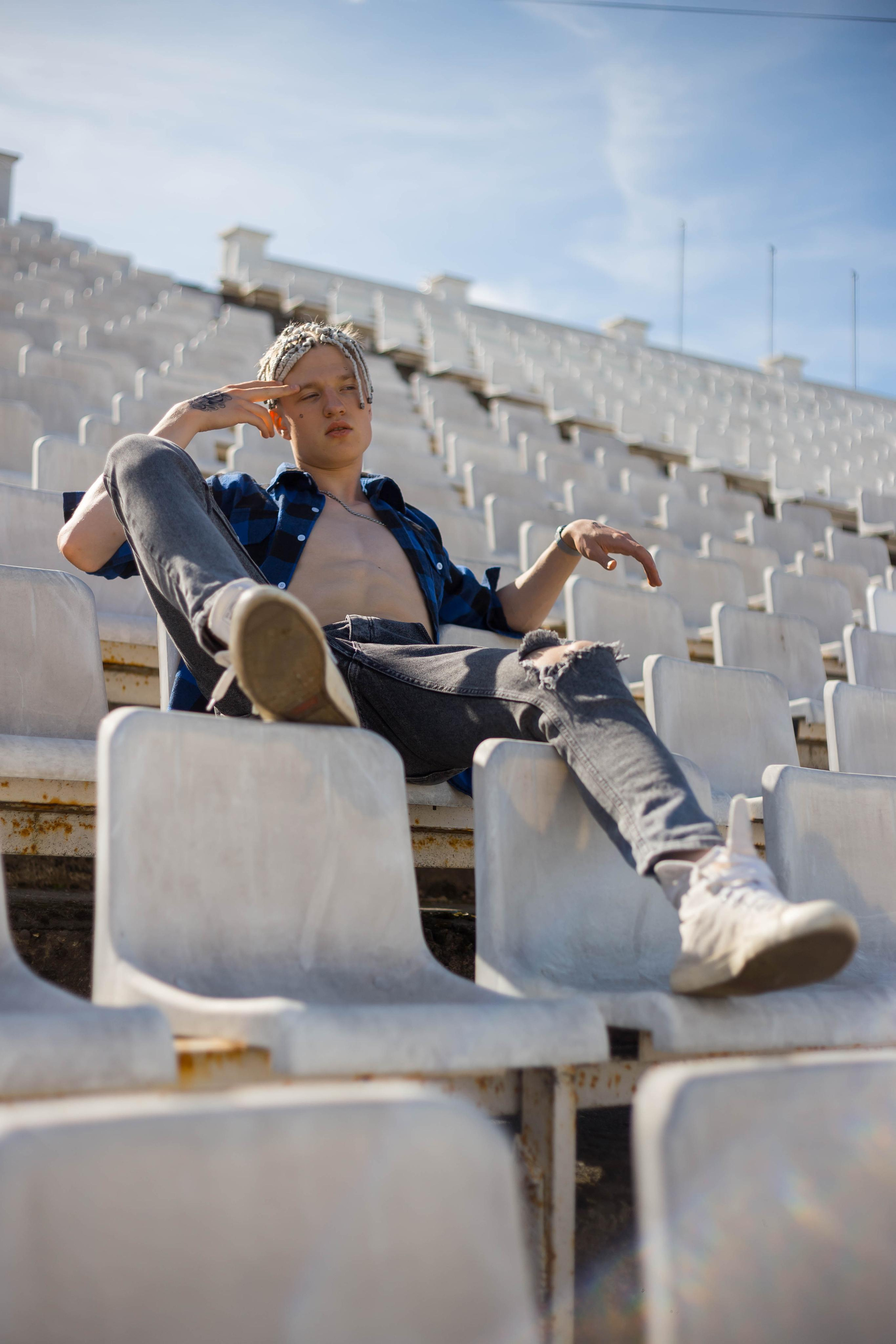 Урбан. Портретный фотограф Илья Лучинин город Ижевск