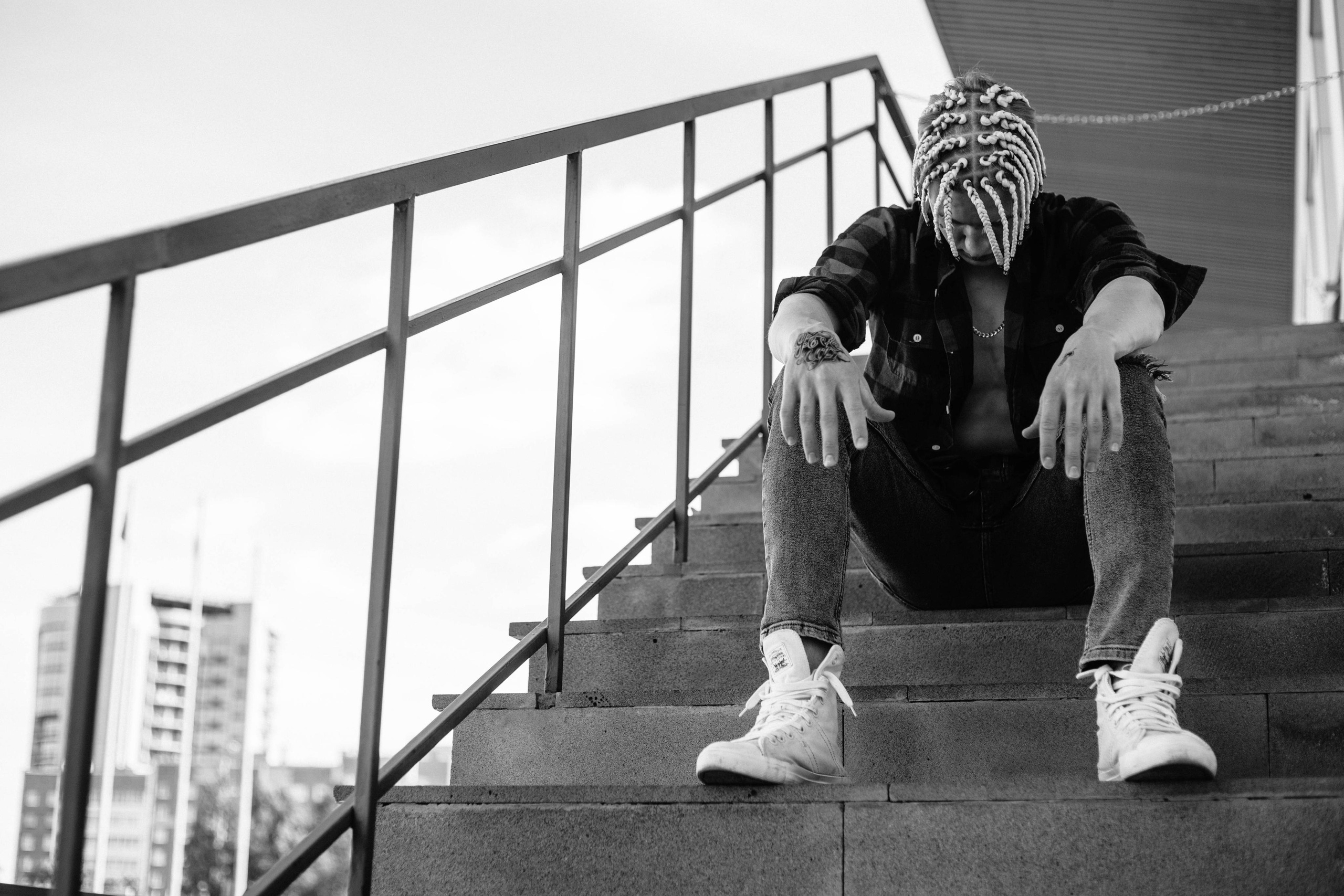 Урбан. Портретный фотограф Илья Лучинин город Ижевск