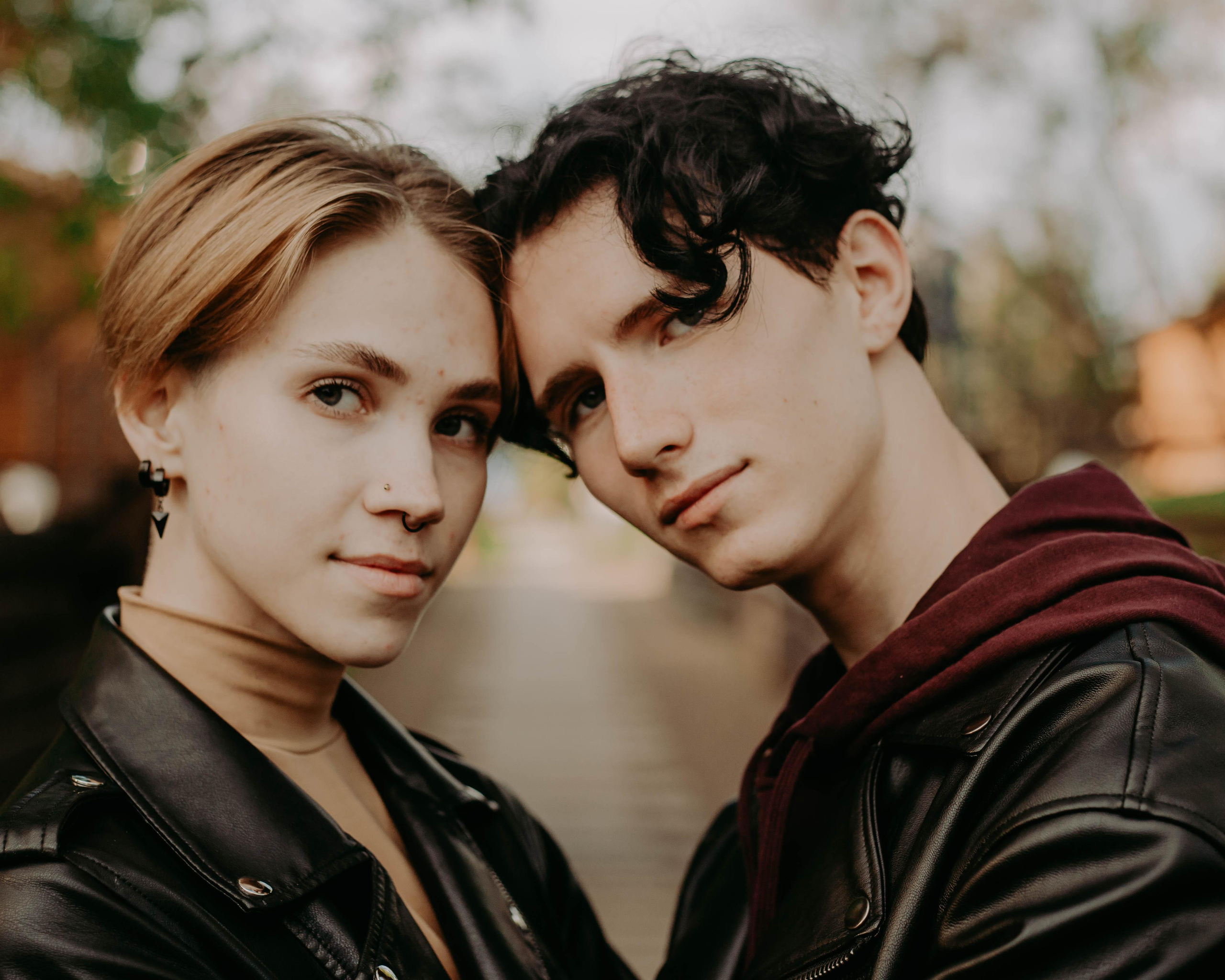 Влад и Августина. Портретный фотограф Илья Лучинин город Ижевск