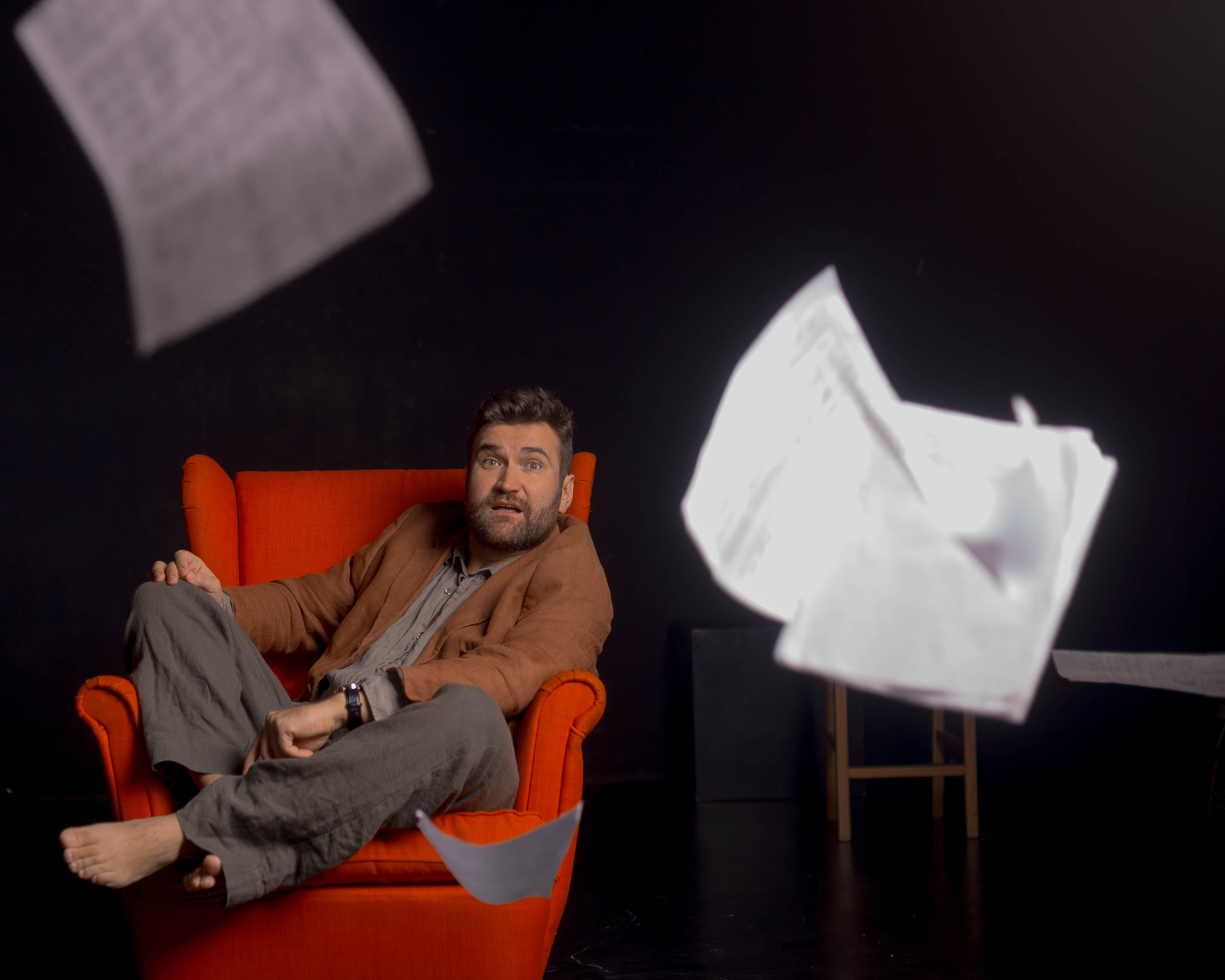 Андрей. Портретный фотограф Илья Лучинин город Ижевск