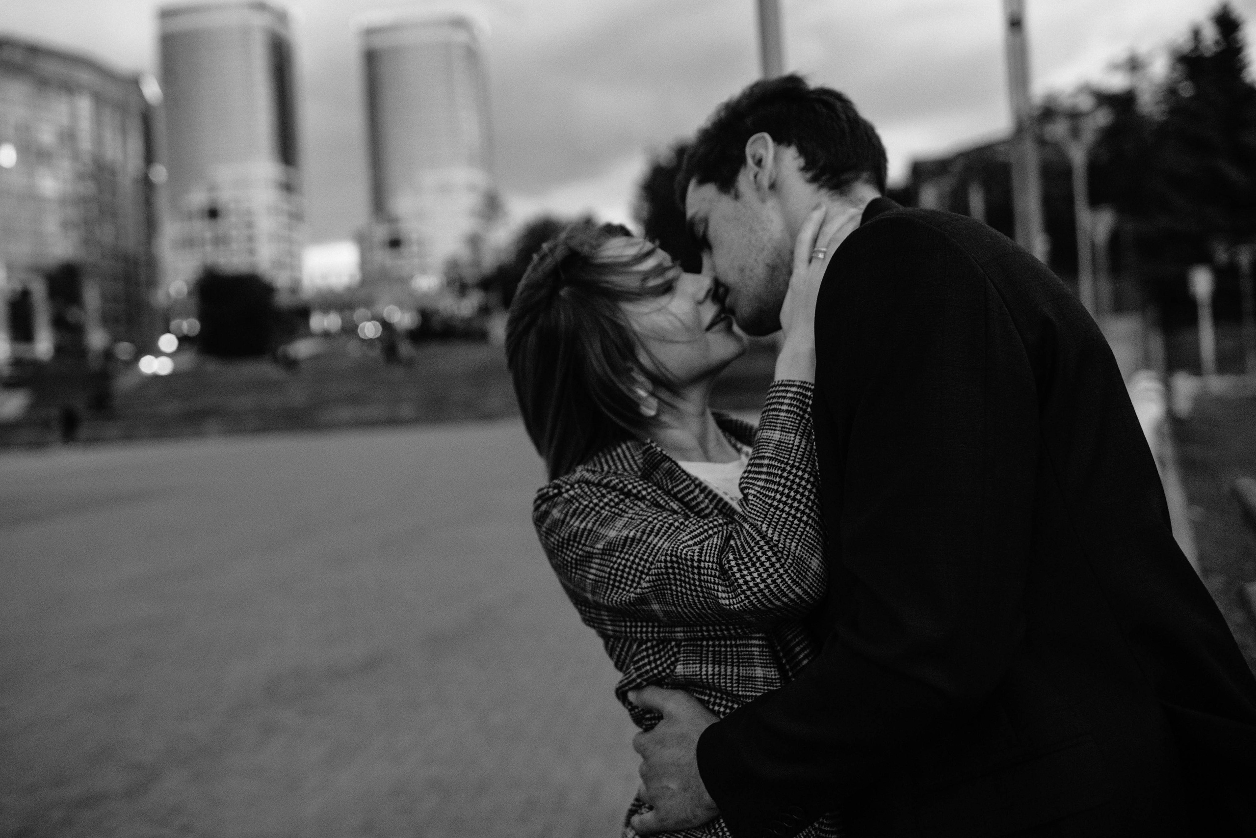 Никита и Александра. Портретный фотограф Илья Лучинин город Ижевск