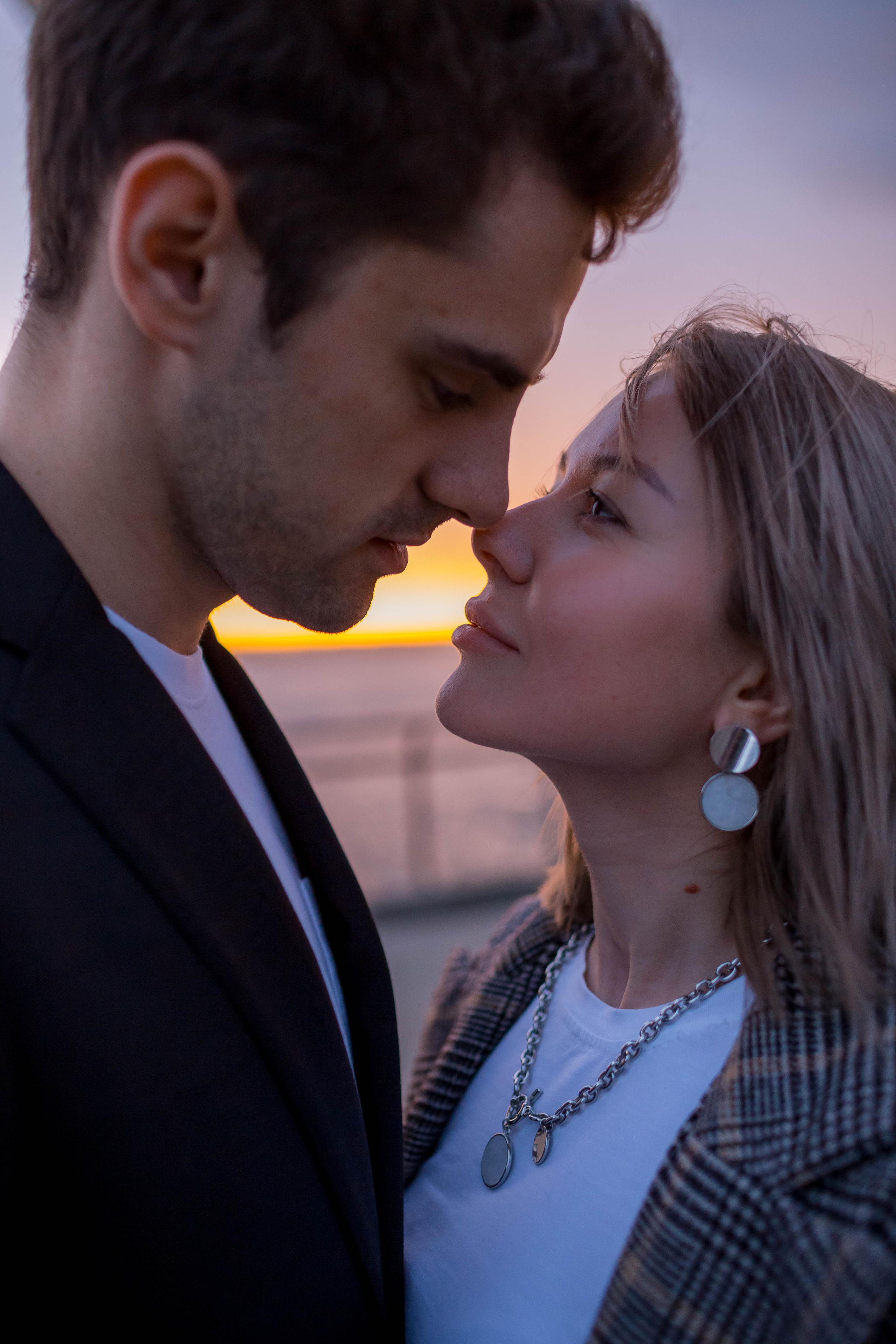 Никита и Александра. Портретный фотограф Илья Лучинин город Ижевск