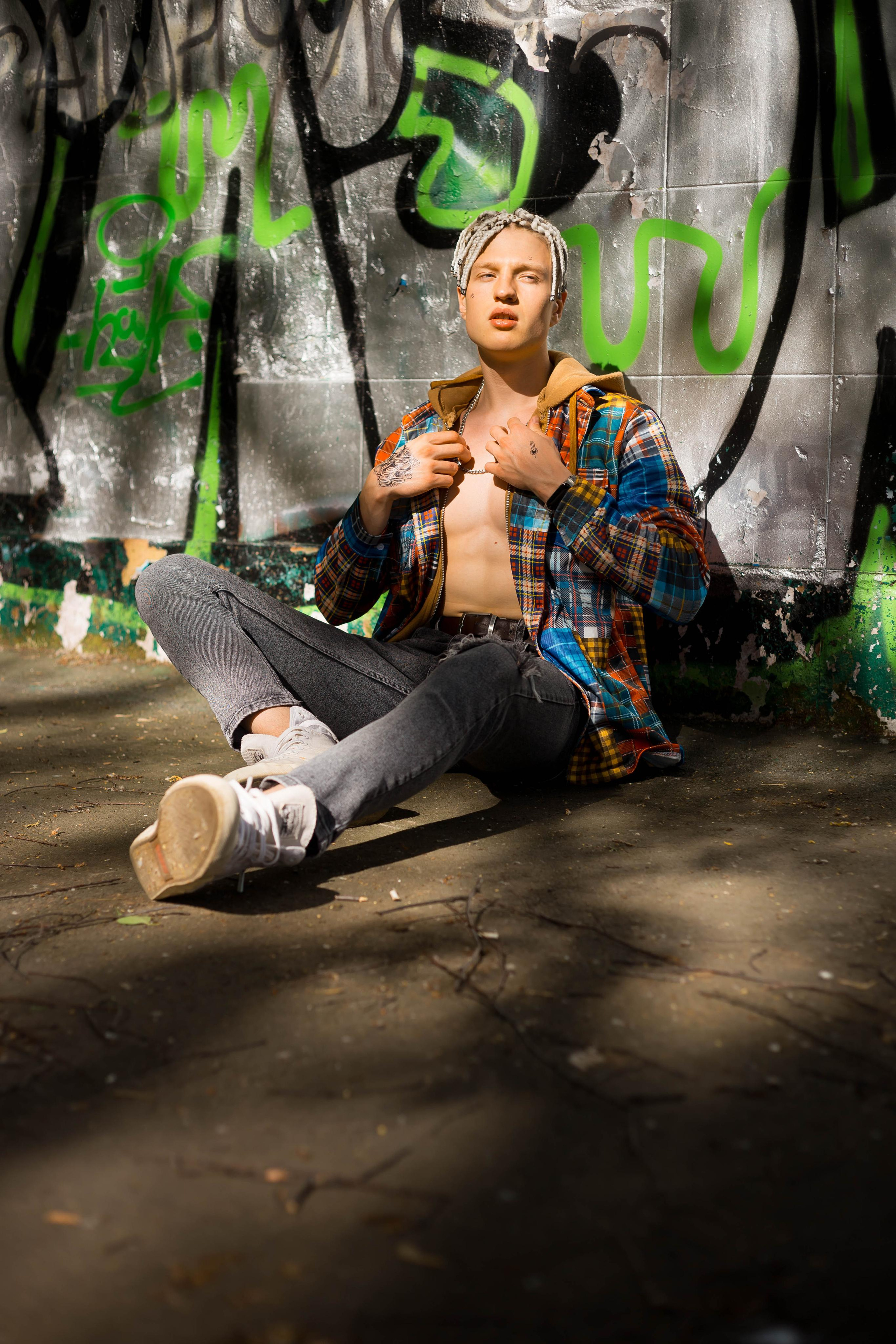 Урбан. Портретный фотограф Илья Лучинин город Ижевск