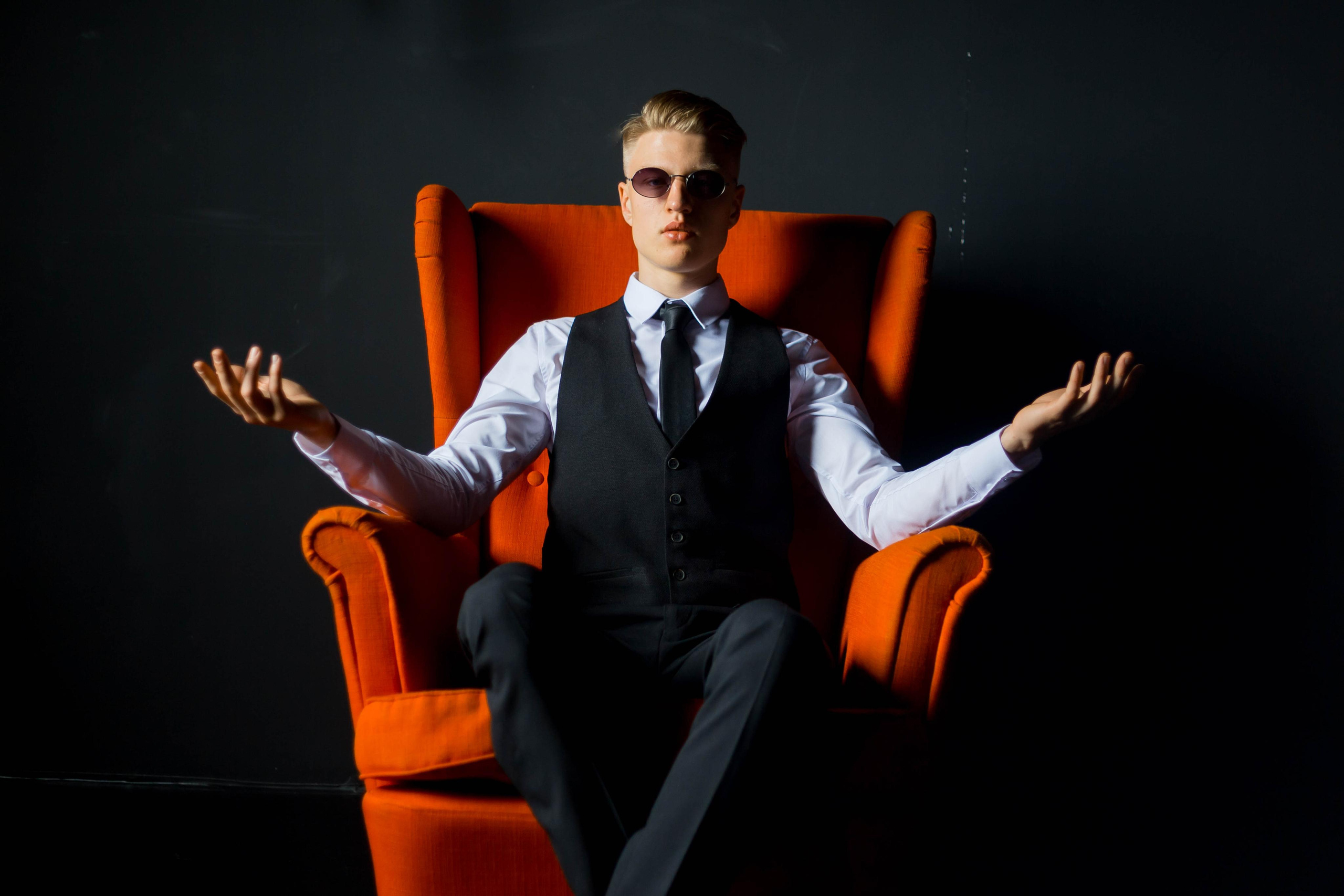 Илья. Портретный фотограф Илья Лучинин город Ижевск