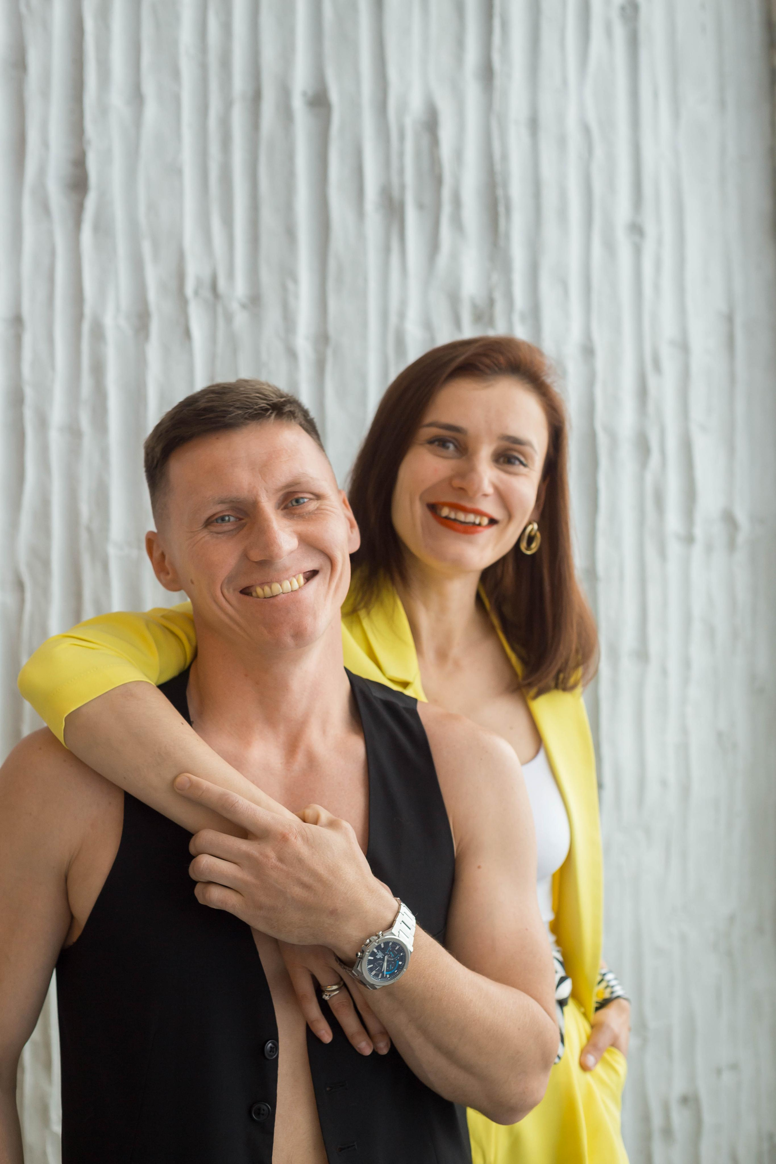 Ольга и Михаил. Портретный фотограф Илья Лучинин город Ижевск