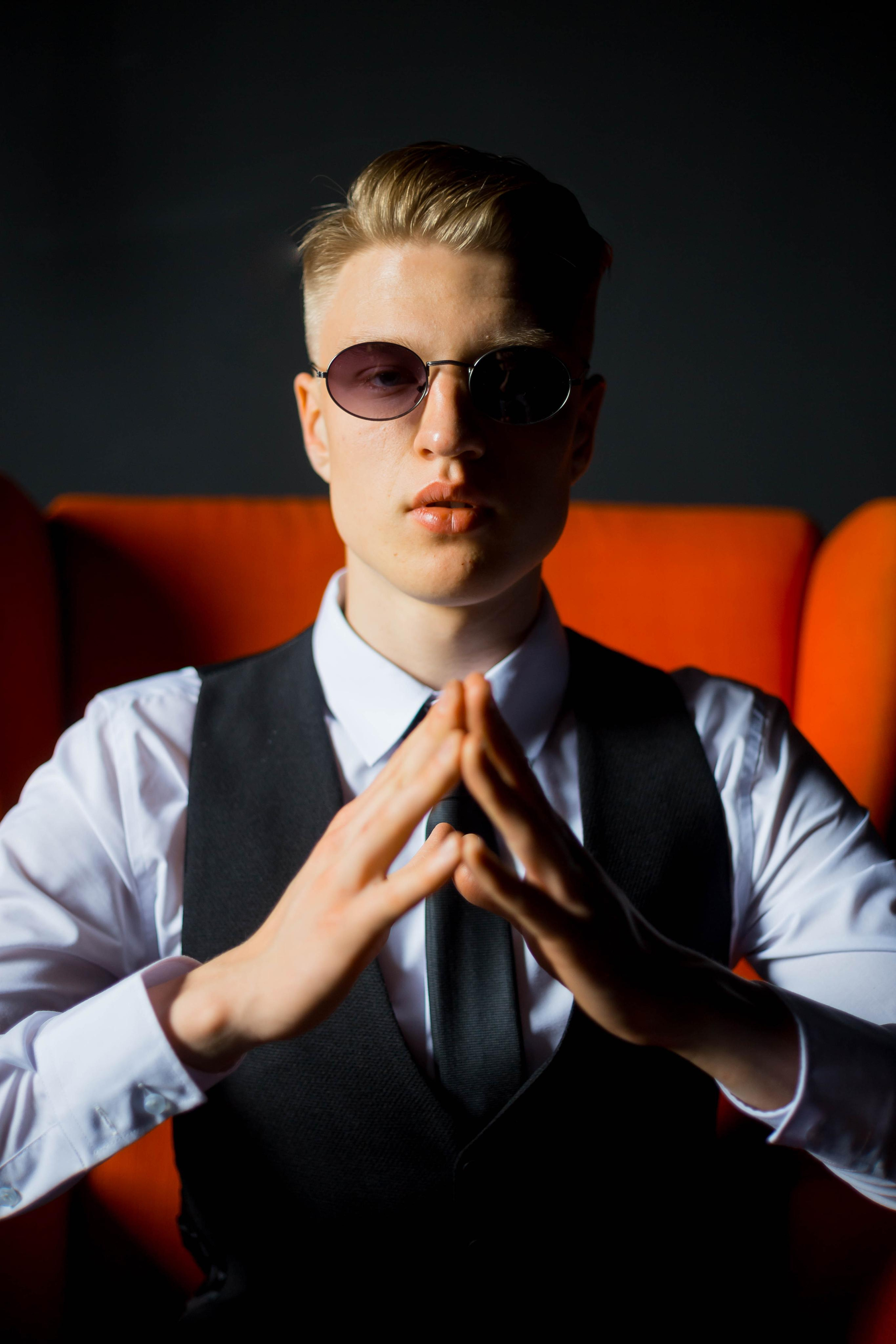 Илья. Портретный фотограф Илья Лучинин город Ижевск