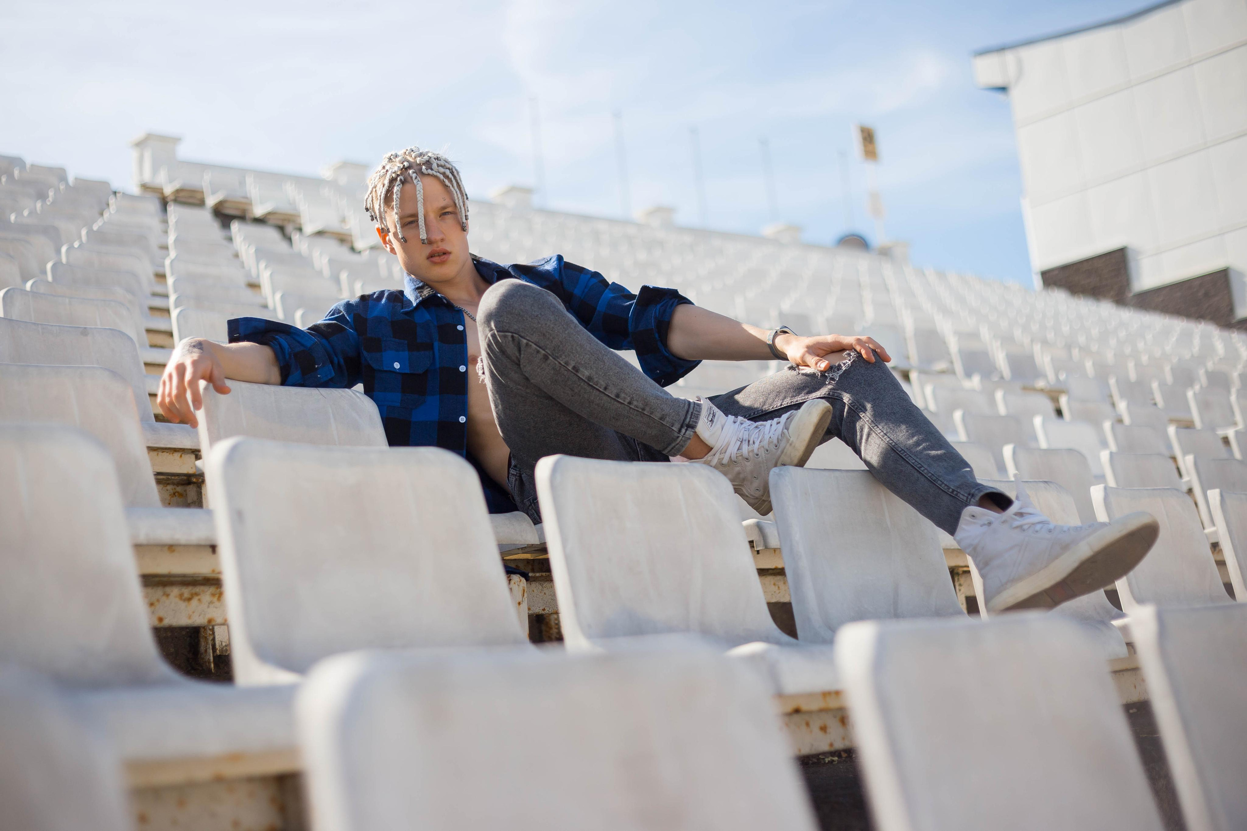 Урбан. Портретный фотограф Илья Лучинин город Ижевск