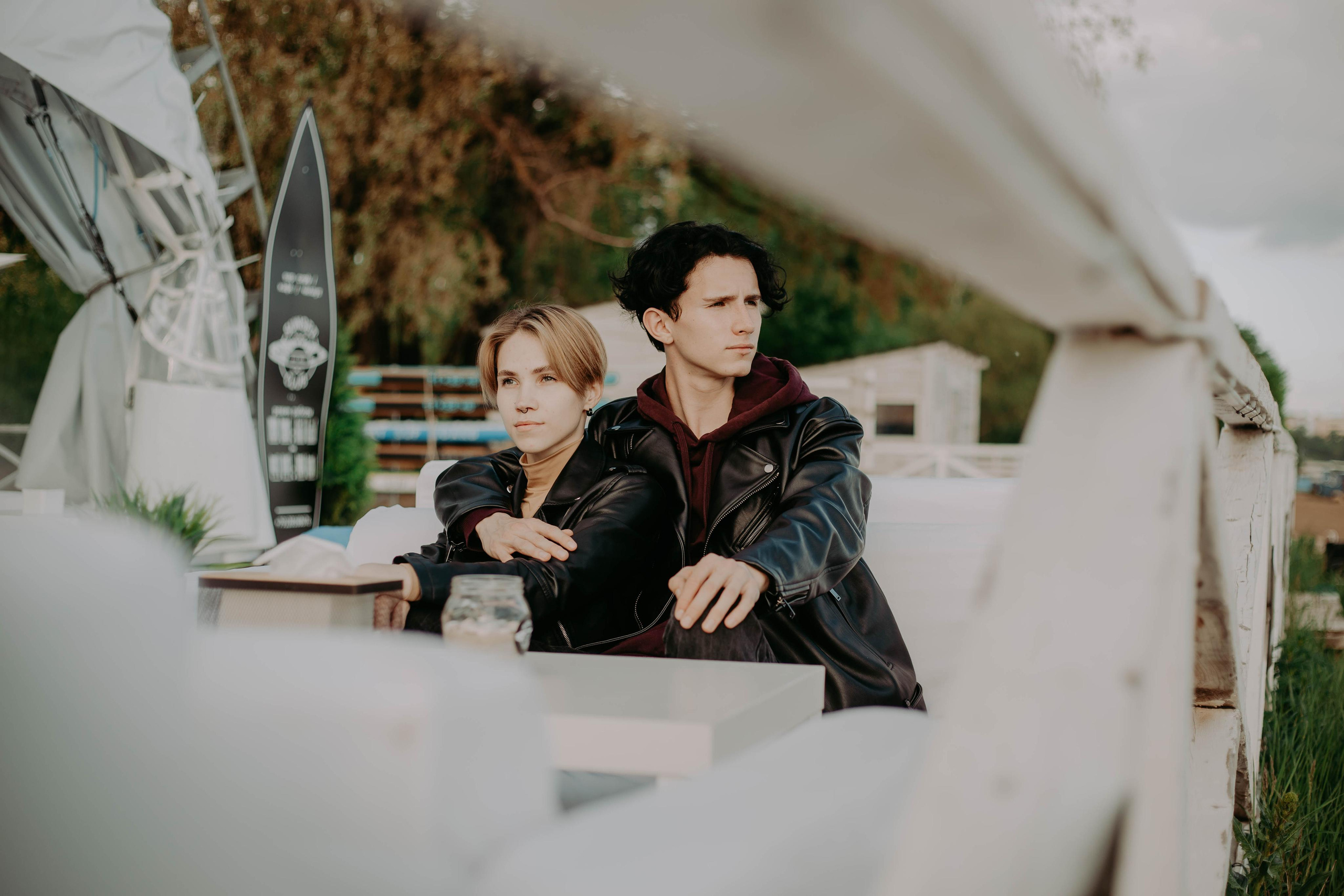 Влад и Августина. Портретный фотограф Илья Лучинин город Ижевск