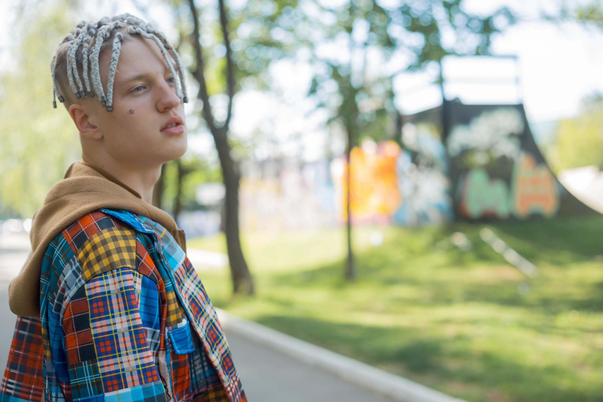 Урбан. Портретный фотограф Илья Лучинин город Ижевск