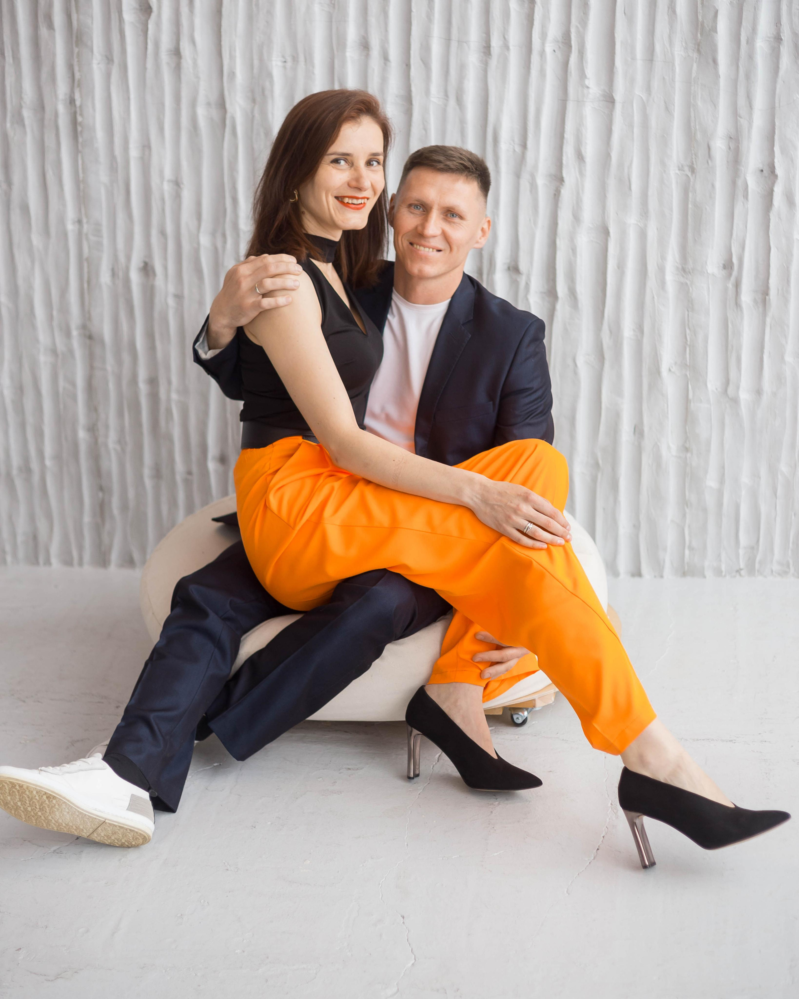 Ольга и Михаил. Портретный фотограф Илья Лучинин город Ижевск