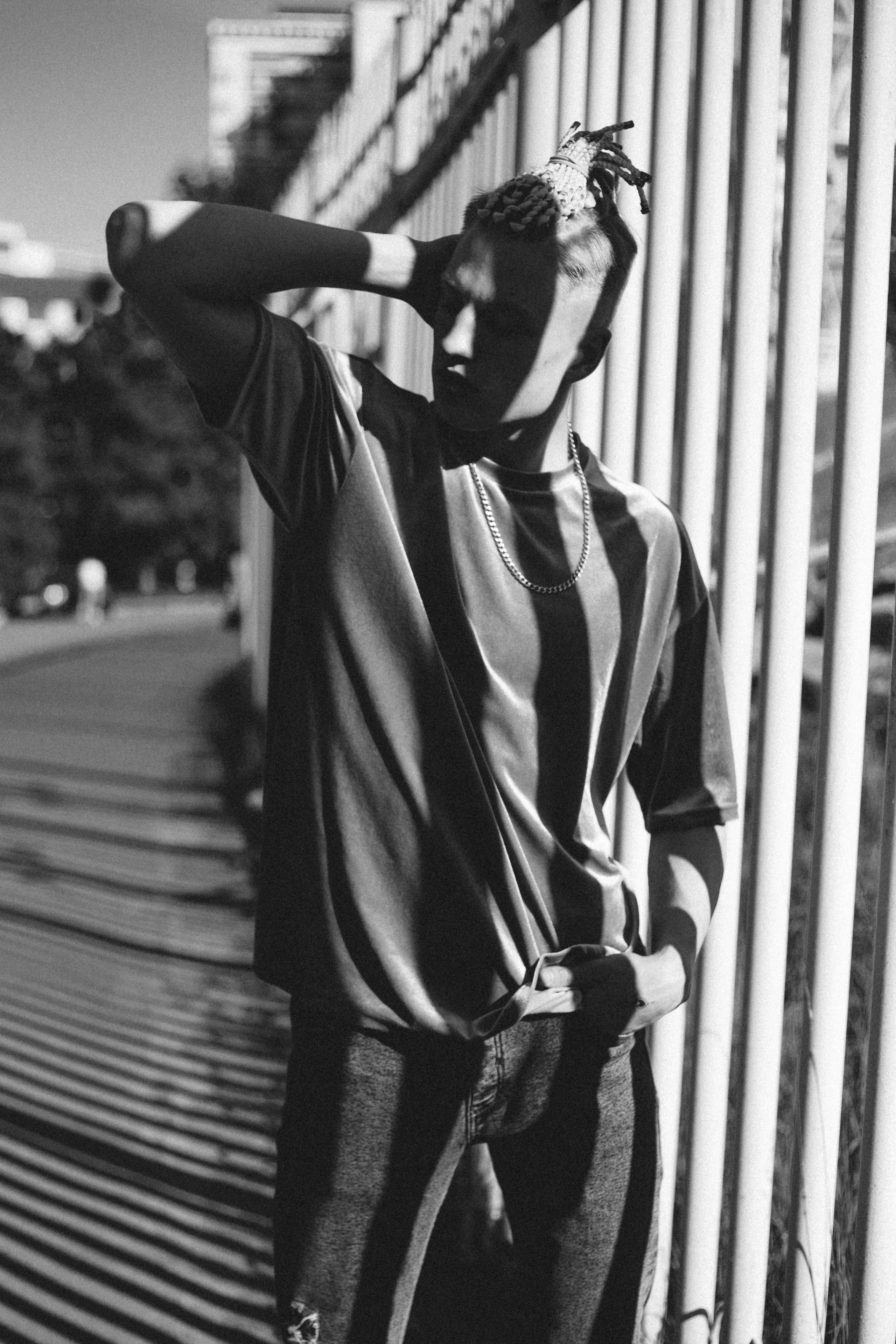 Урбан. Портретный фотограф Илья Лучинин город Ижевск