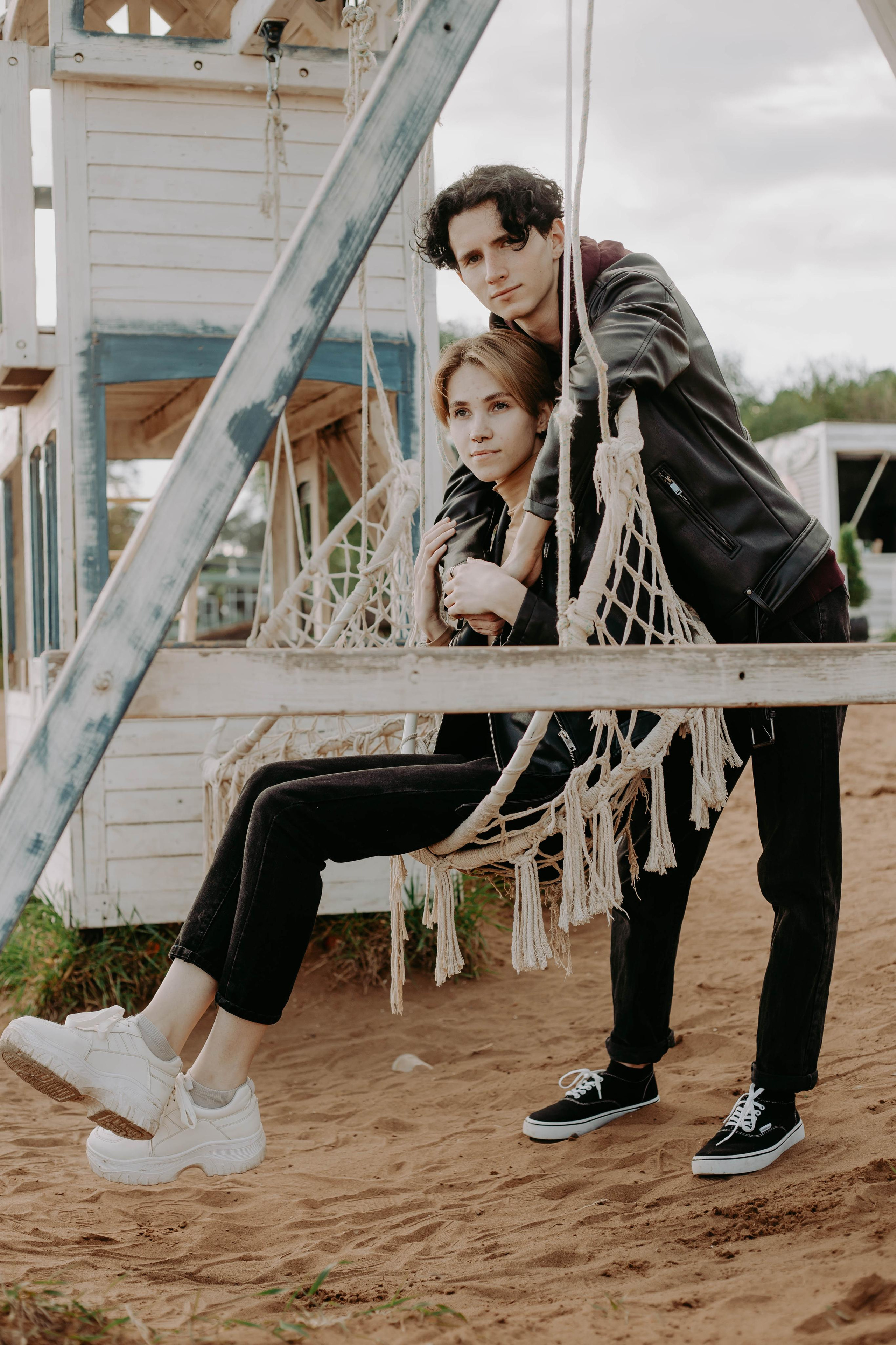 Влад и Августина. Портретный фотограф Илья Лучинин город Ижевск