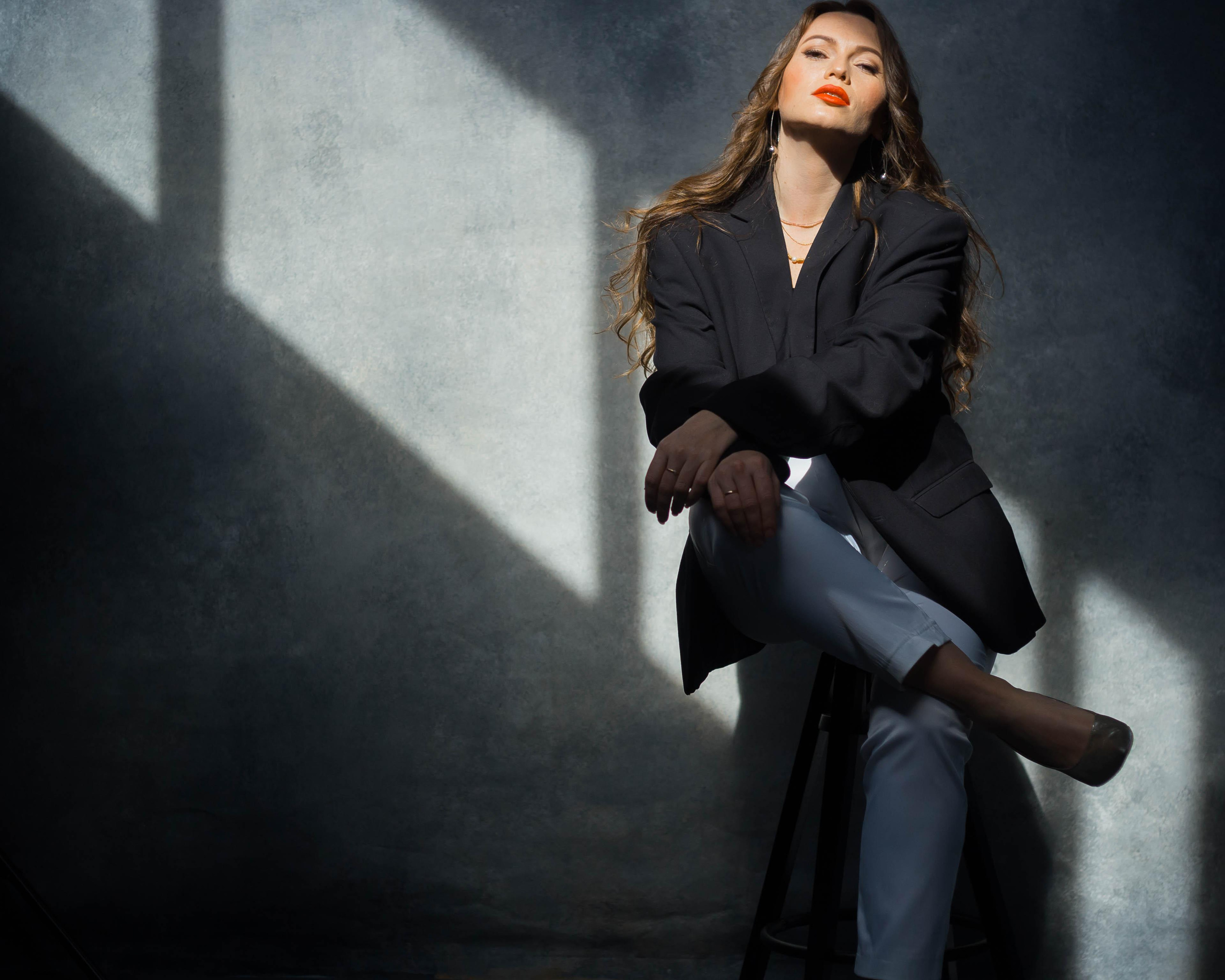 Дарья Коробейникова. Портретный фотограф Илья Лучинин город Ижевск