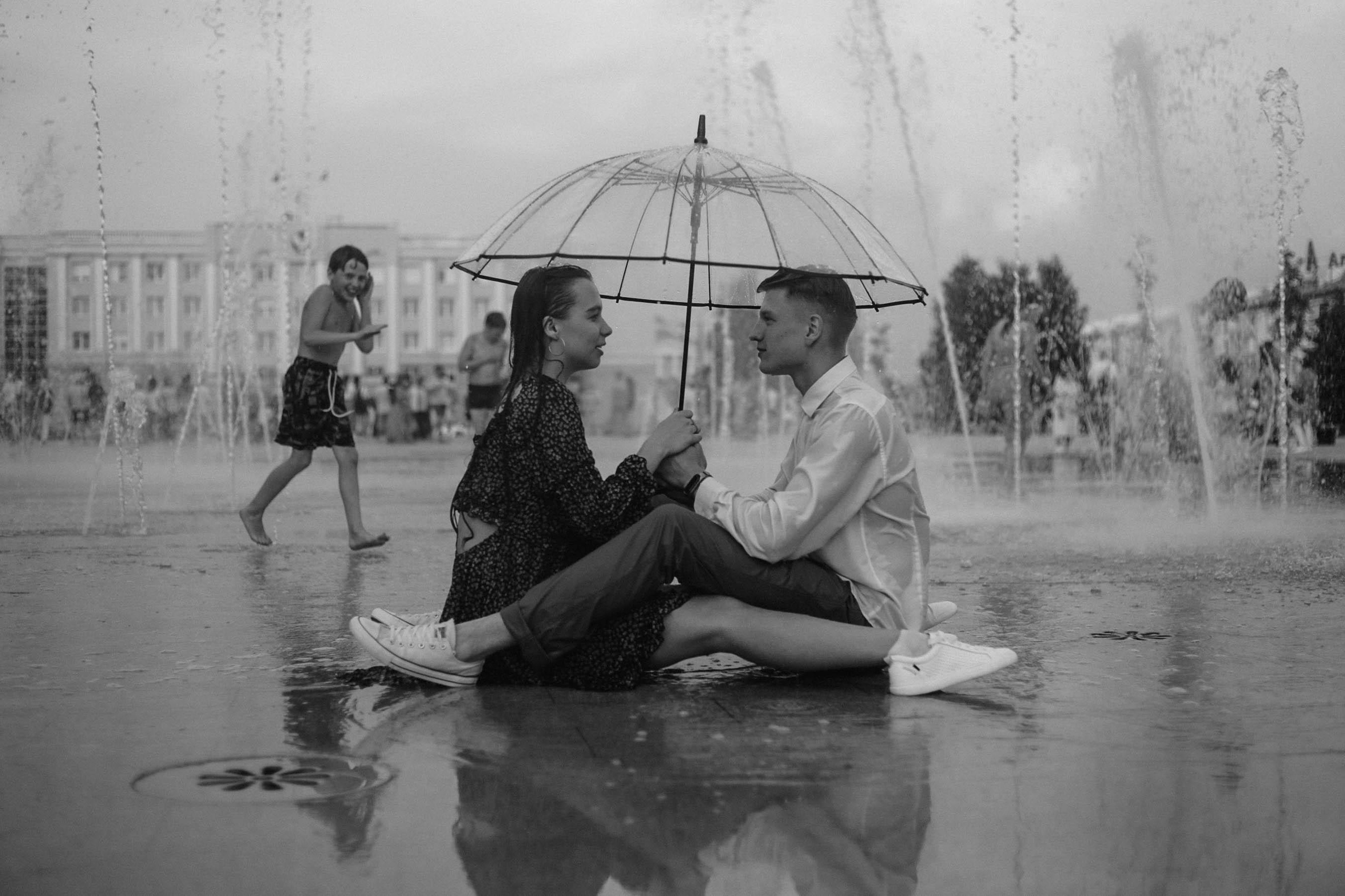 Илья и Дарья. Портретный фотограф Илья Лучинин город Ижевск