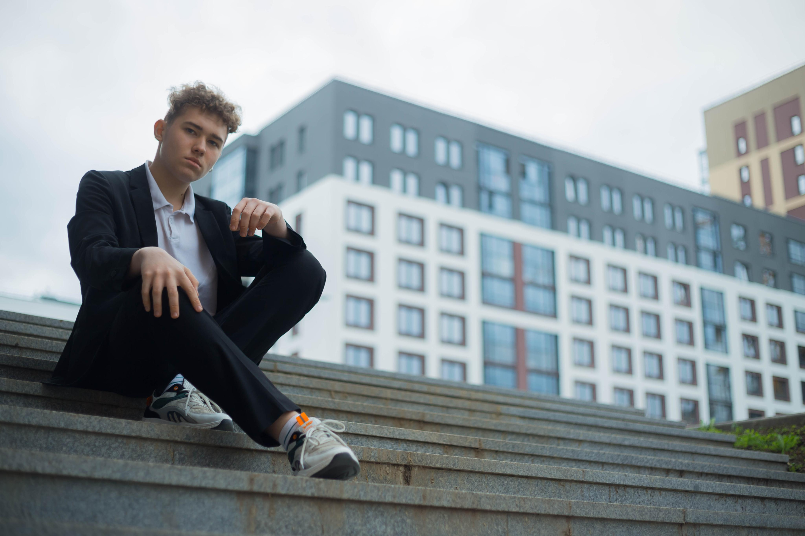 Савелий. Портретный фотограф Илья Лучинин город Ижевск