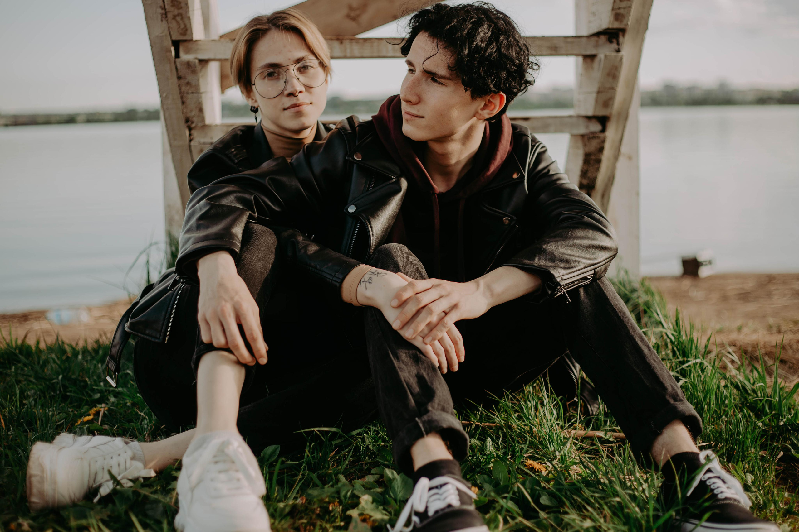 Влад и Августина. Портретный фотограф Илья Лучинин город Ижевск