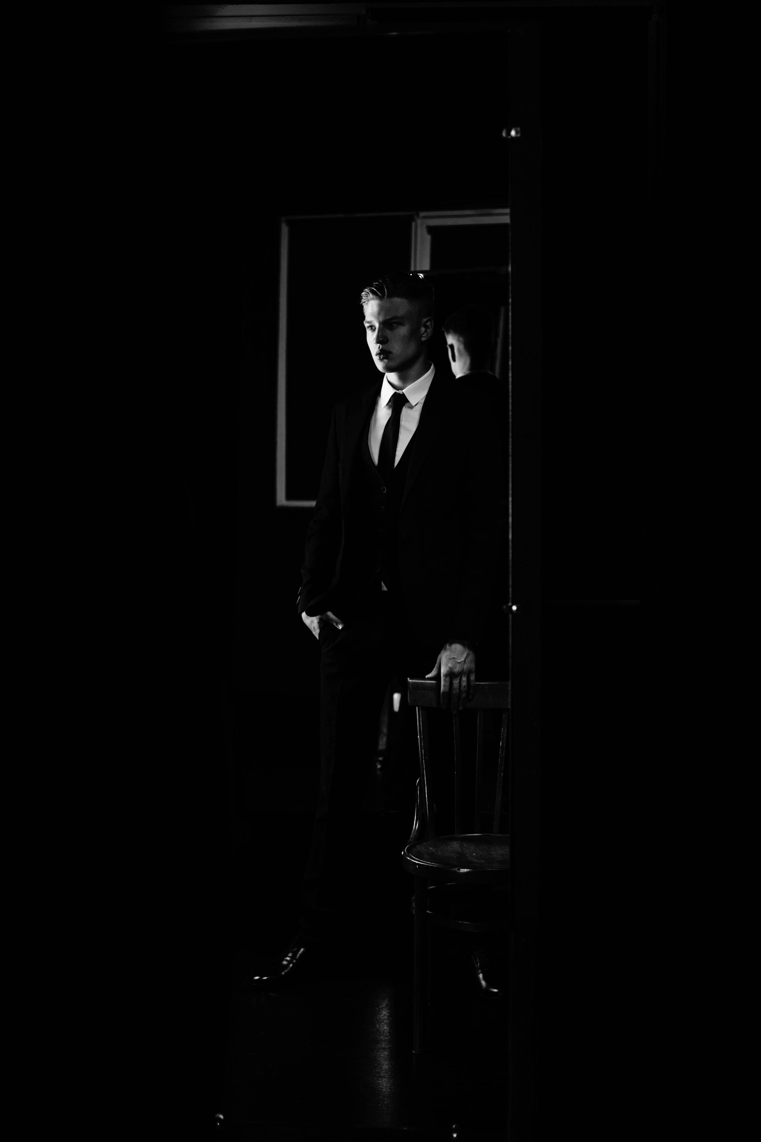 Илья. Портретный фотограф Илья Лучинин город Ижевск