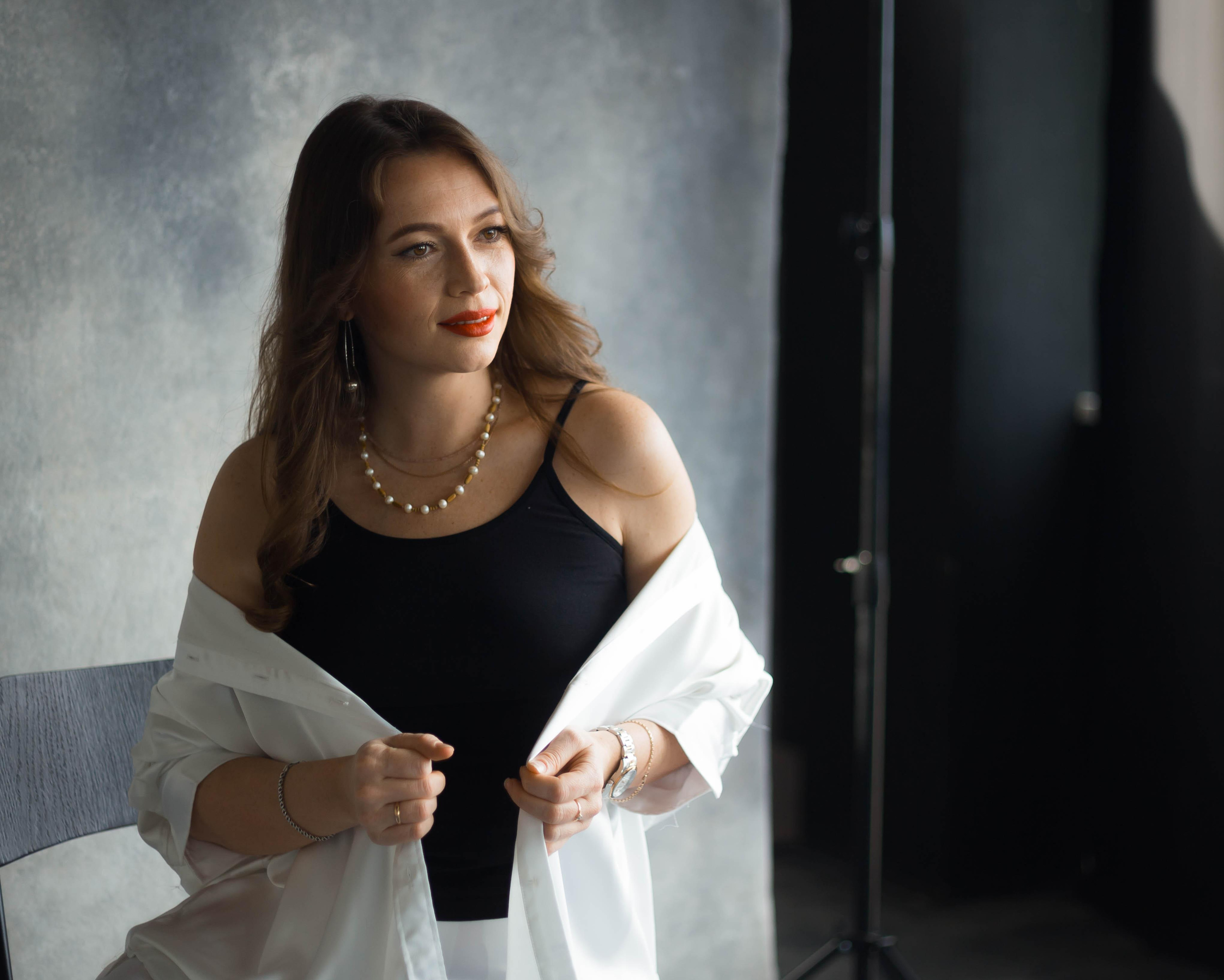 Дарья Коробейникова. Портретный фотограф Илья Лучинин город Ижевск