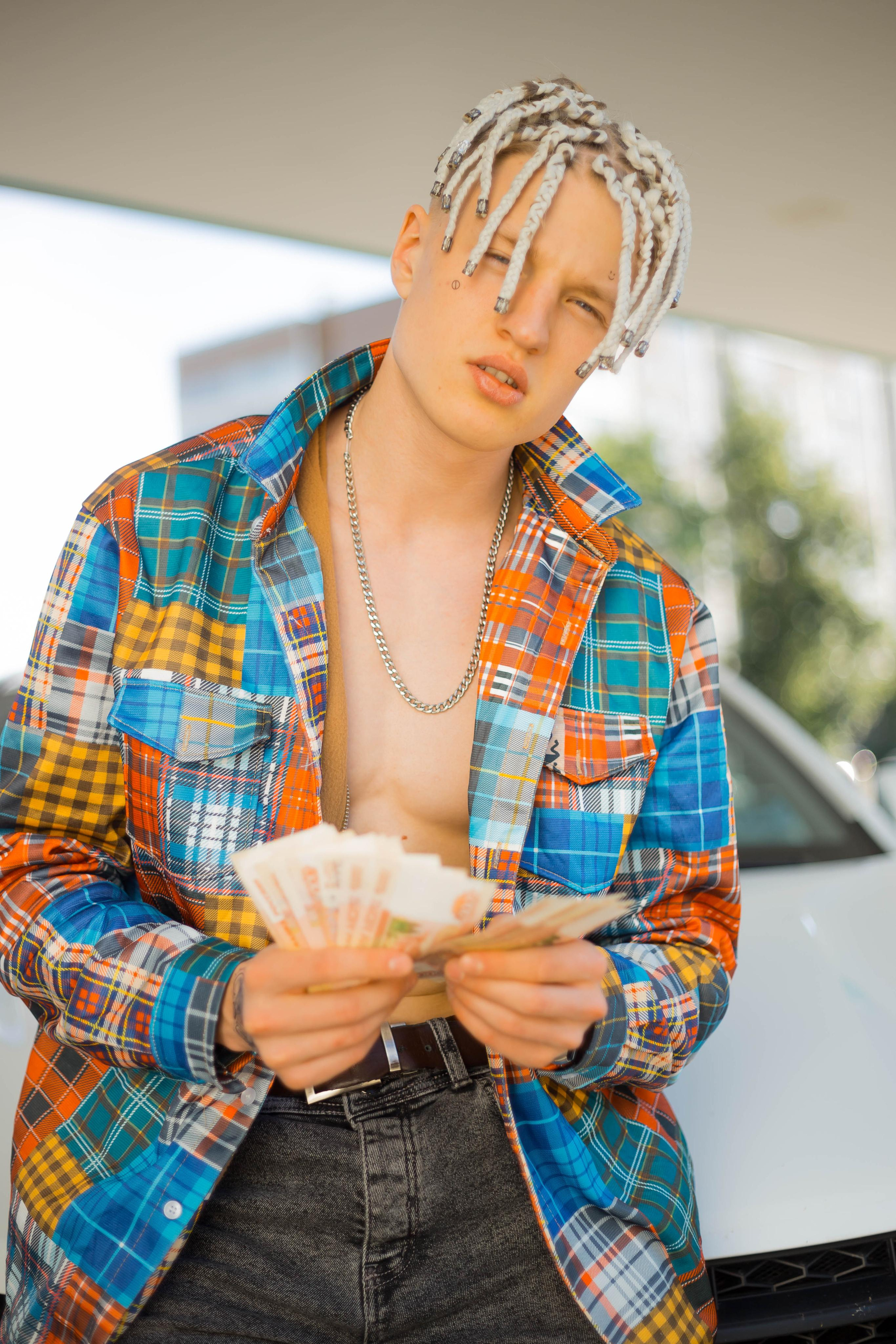 Урбан. Портретный фотограф Илья Лучинин город Ижевск