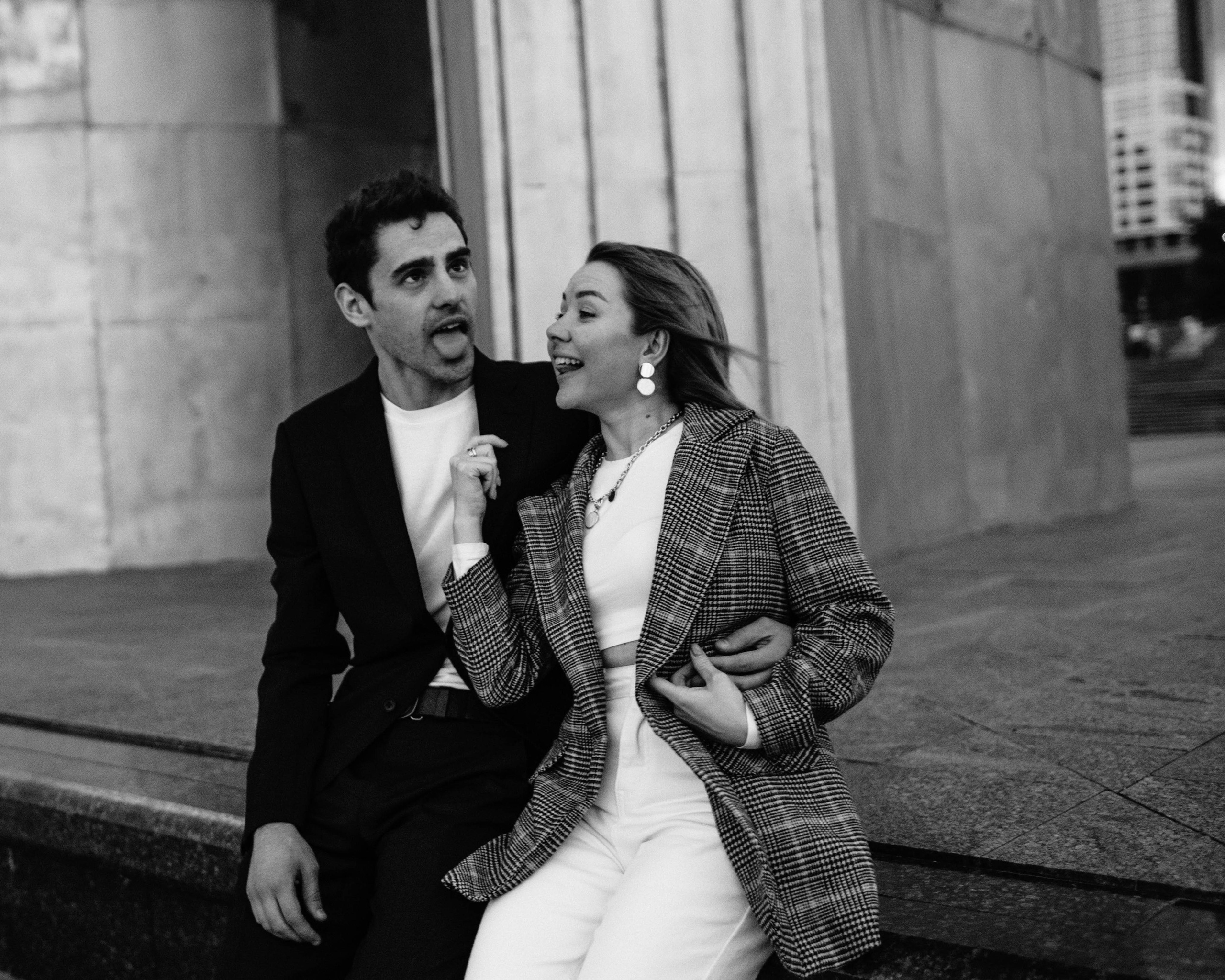 Никита и Александра. Портретный фотограф Илья Лучинин город Ижевск