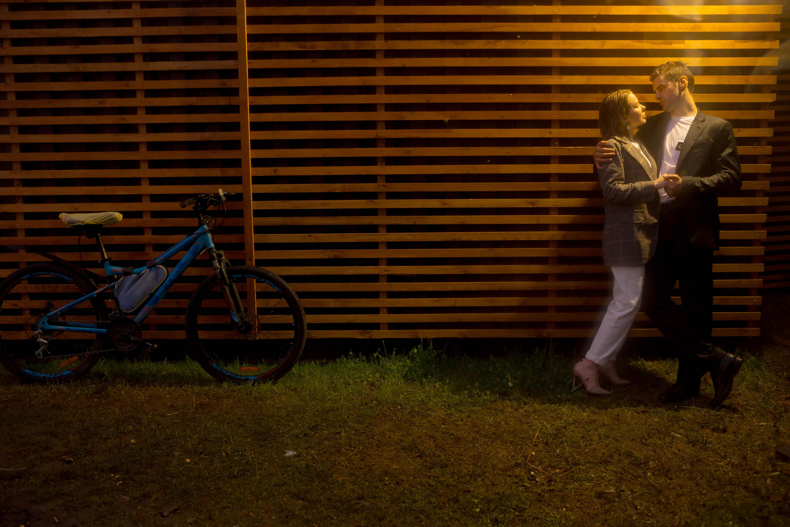 Никита и Александра. Портретный фотограф Илья Лучинин город Ижевск