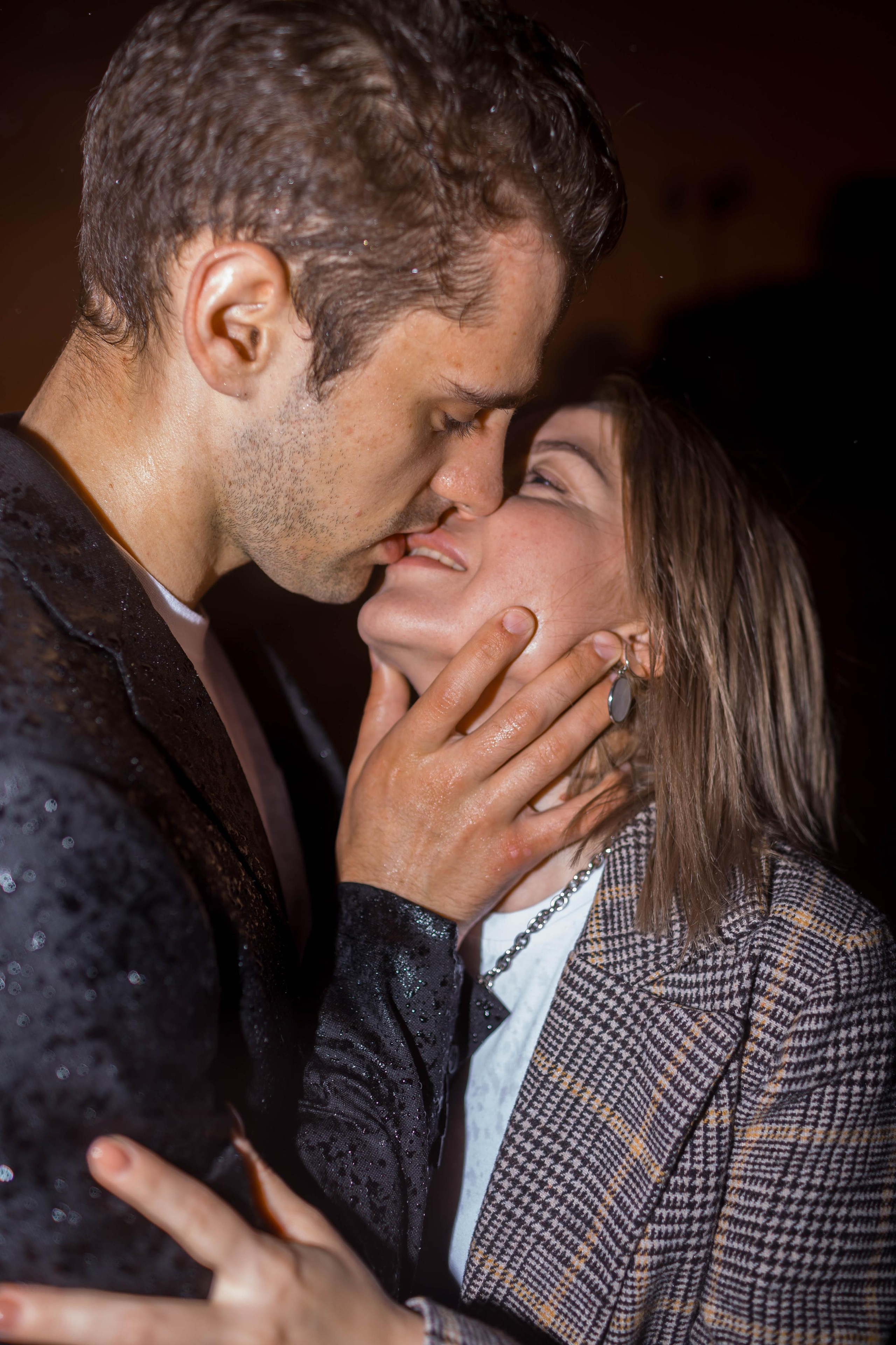 Никита и Александра. Портретный фотограф Илья Лучинин город Ижевск