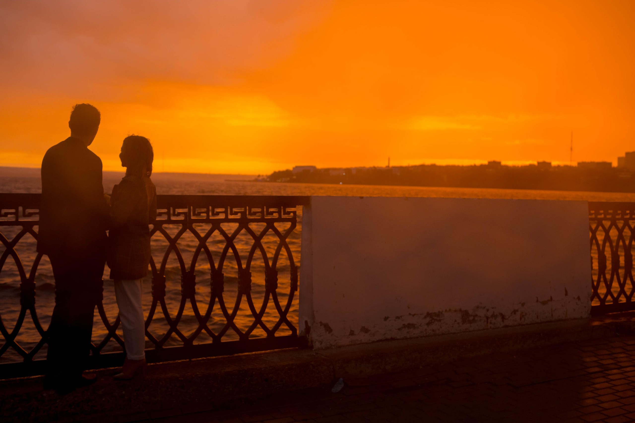 Никита и Александра. Портретный фотограф Илья Лучинин город Ижевск