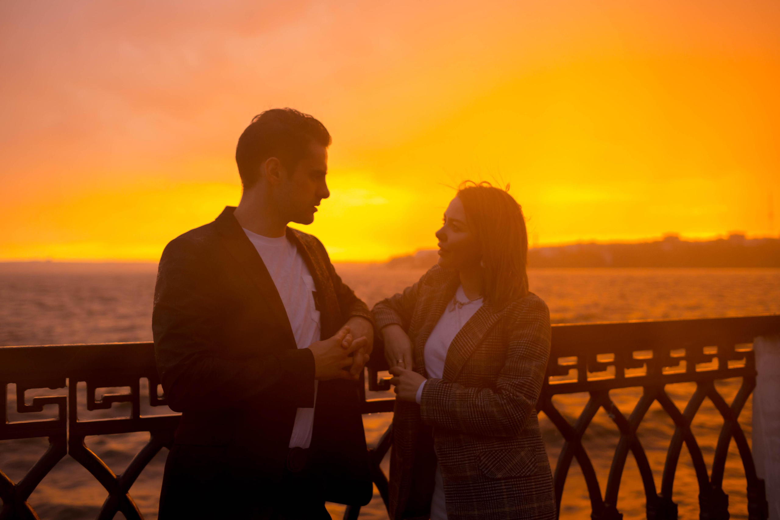 Никита и Александра. Портретный фотограф Илья Лучинин город Ижевск