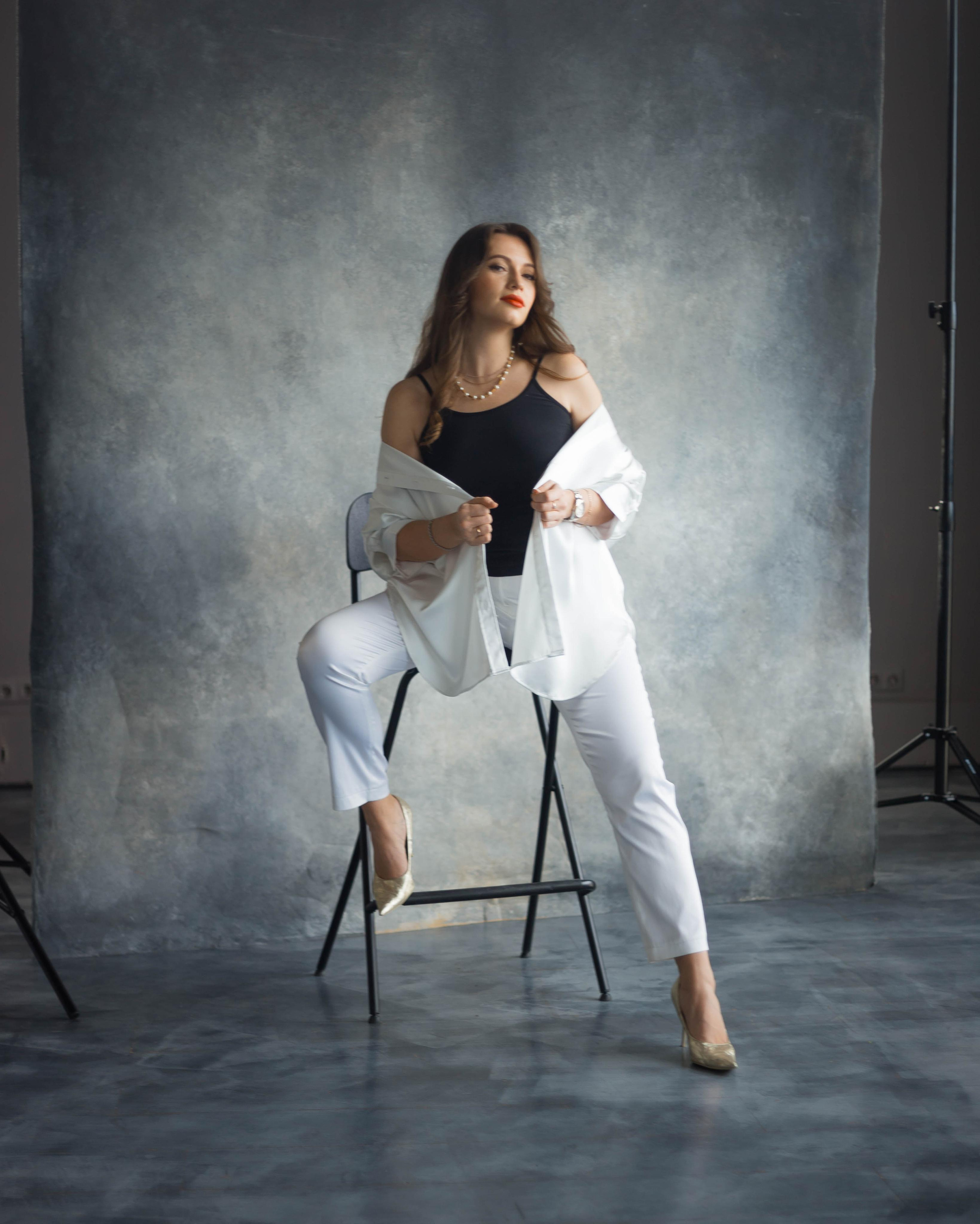 Дарья Коробейникова. Портретный фотограф Илья Лучинин город Ижевск