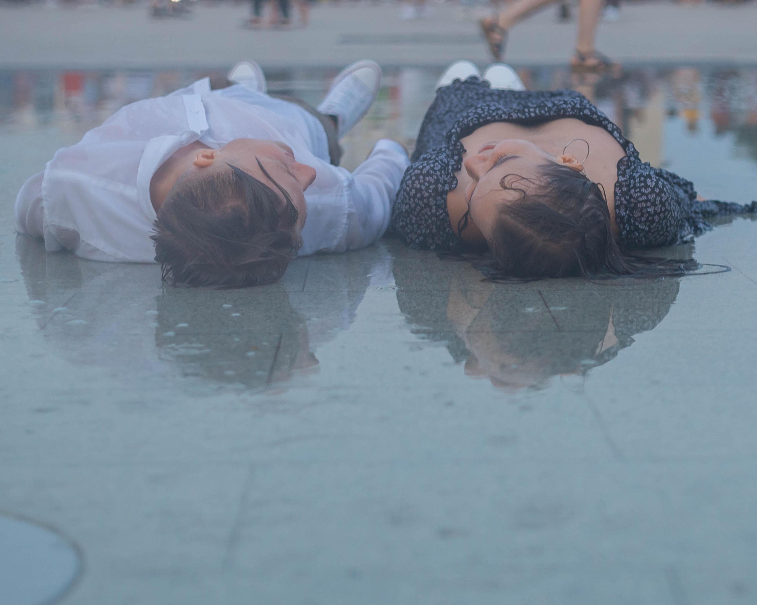 Илья и Дарья. Портретный фотограф Илья Лучинин город Ижевск