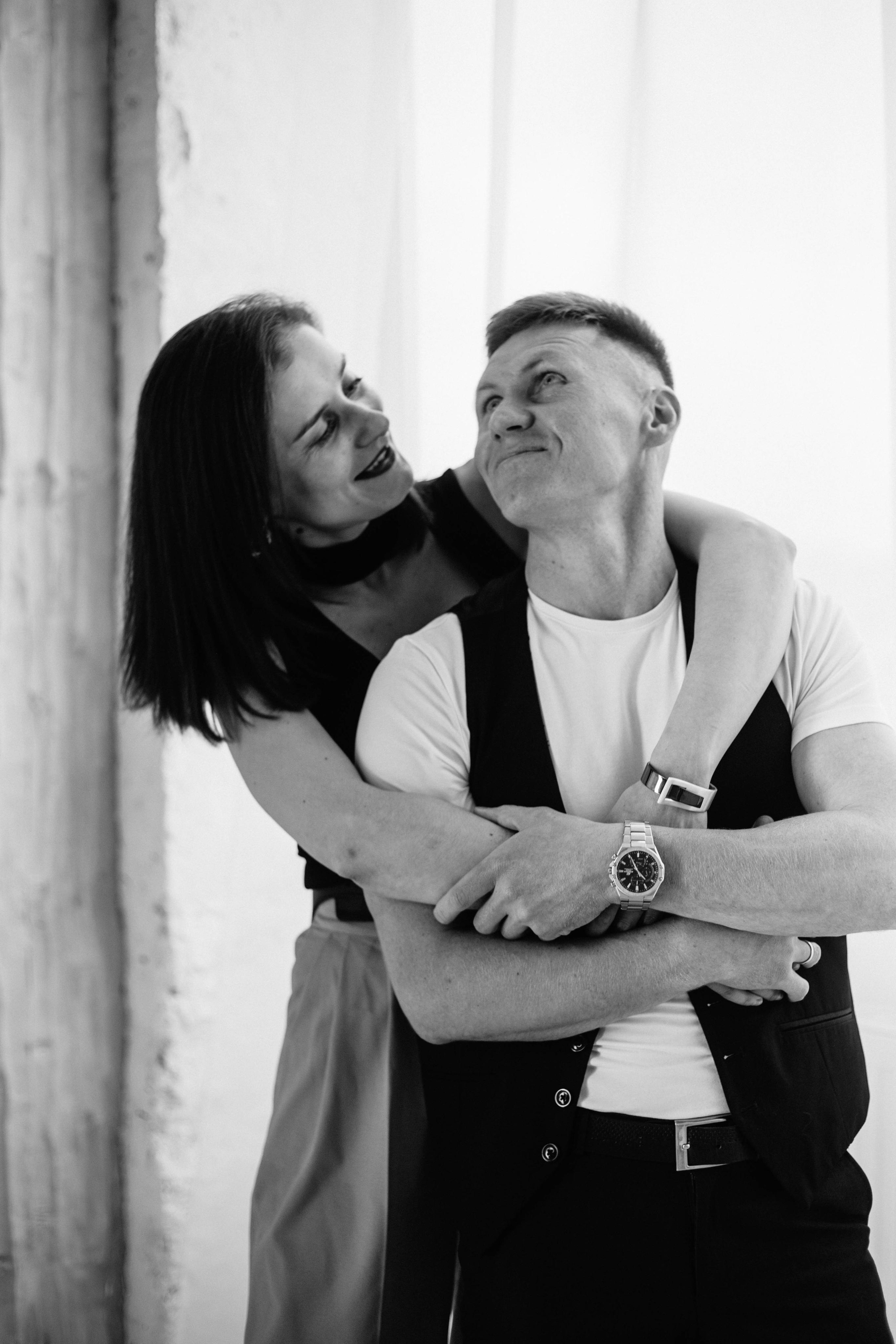 Ольга и Михаил. Портретный фотограф Илья Лучинин город Ижевск