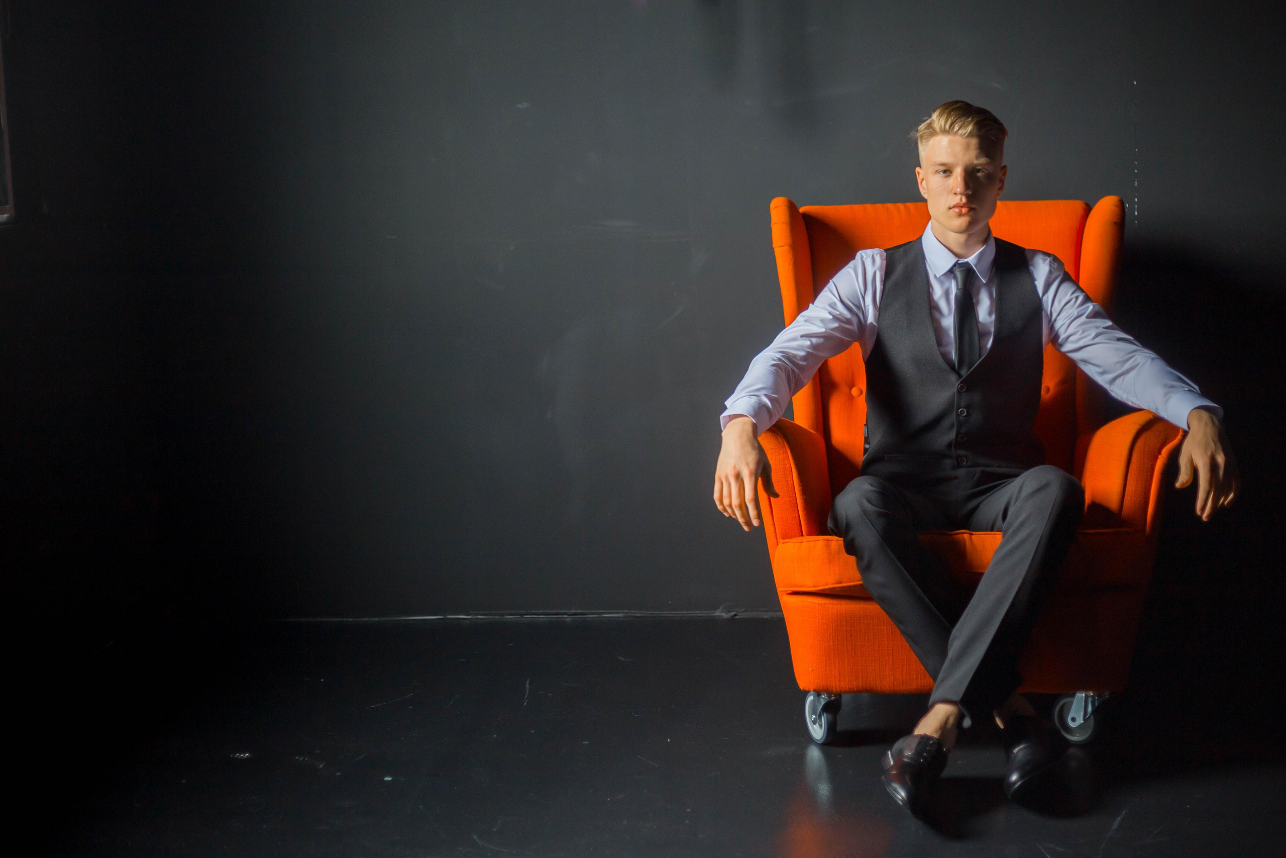 Илья. Портретный фотограф Илья Лучинин город Ижевск