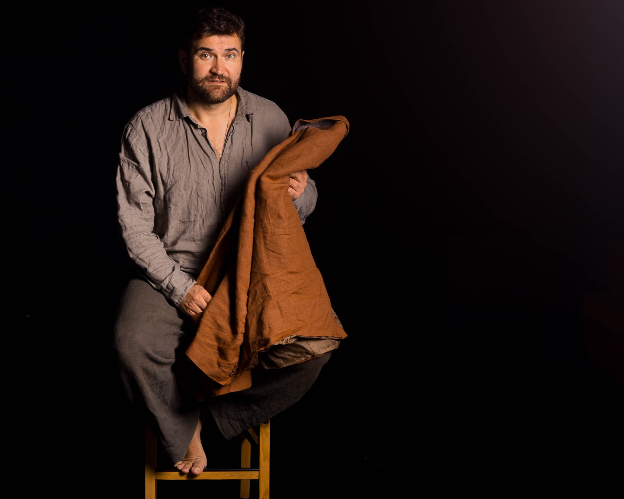 Андрей. Портретный фотограф Илья Лучинин город Ижевск