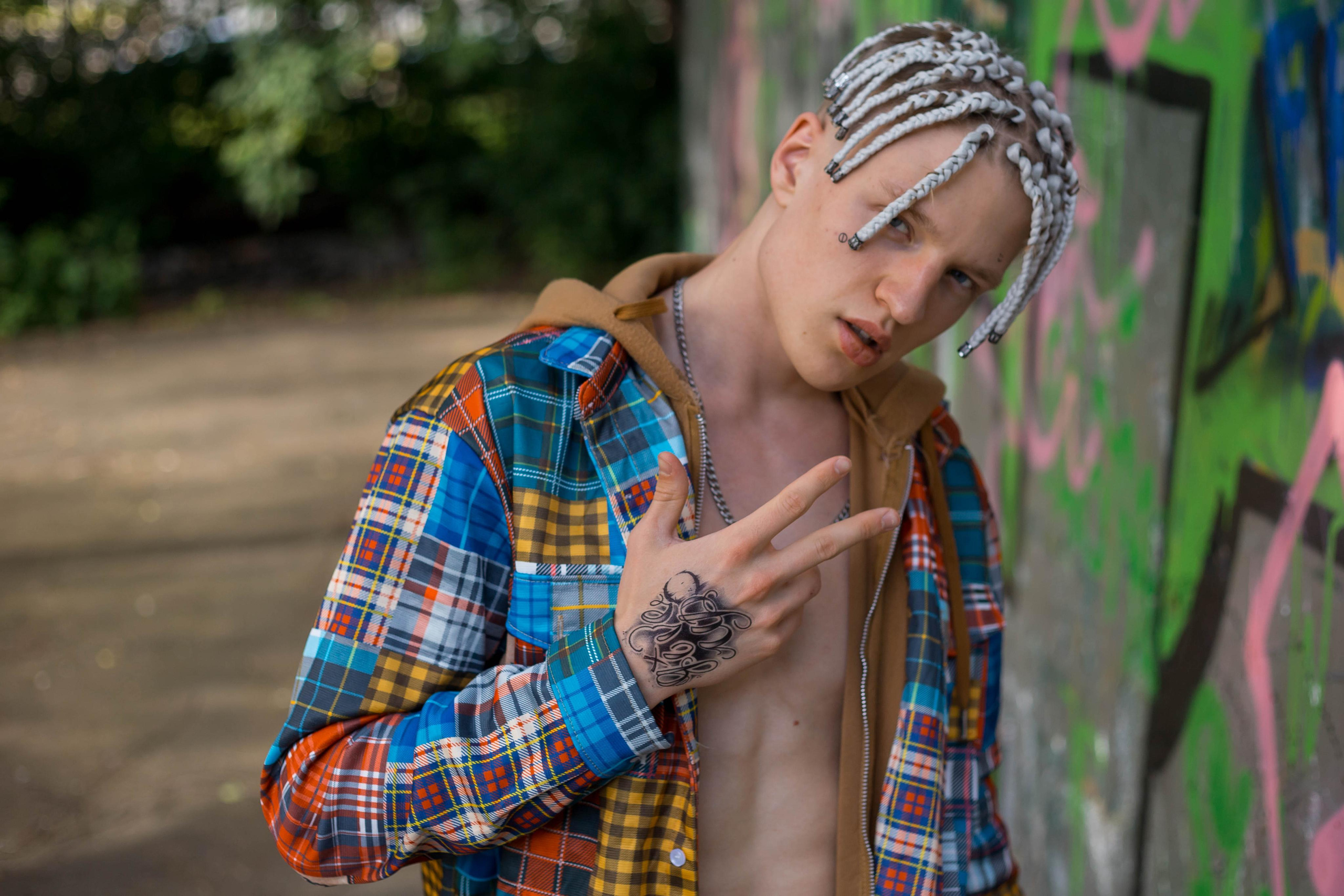 Урбан. Портретный фотограф Илья Лучинин город Ижевск