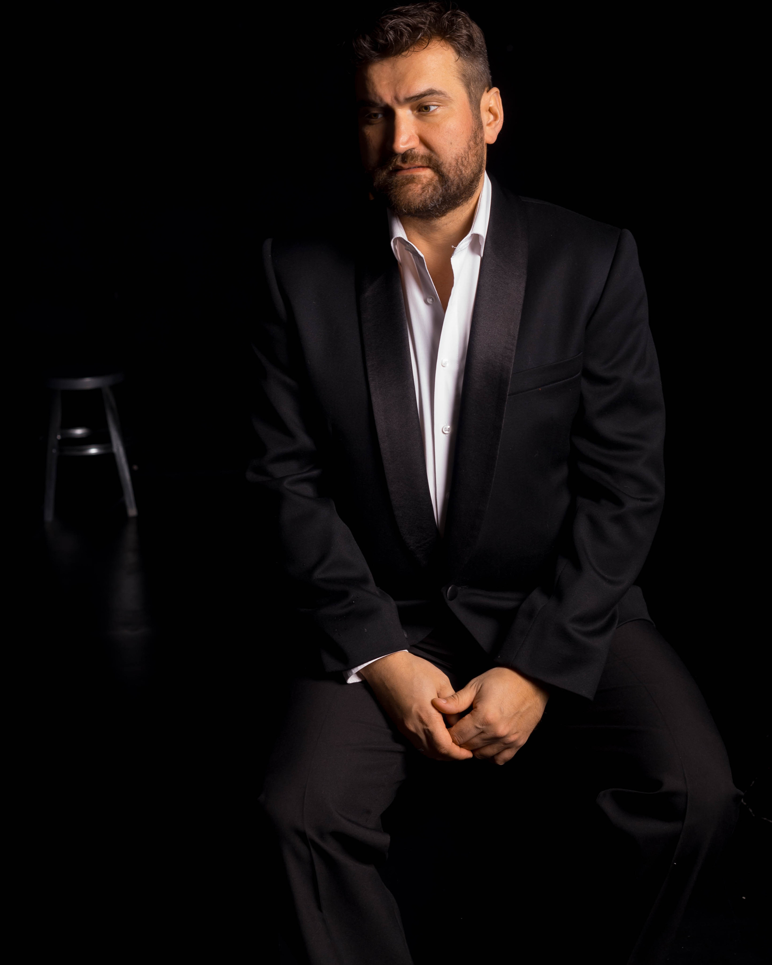 Андрей. Портретный фотограф Илья Лучинин город Ижевск