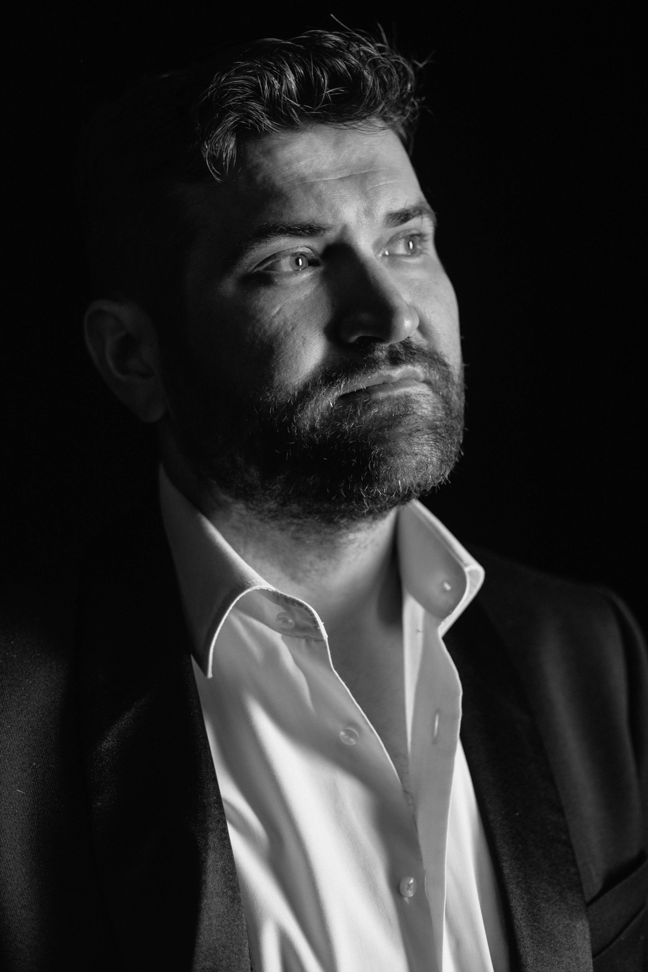 Андрей. Портретный фотограф Илья Лучинин город Ижевск