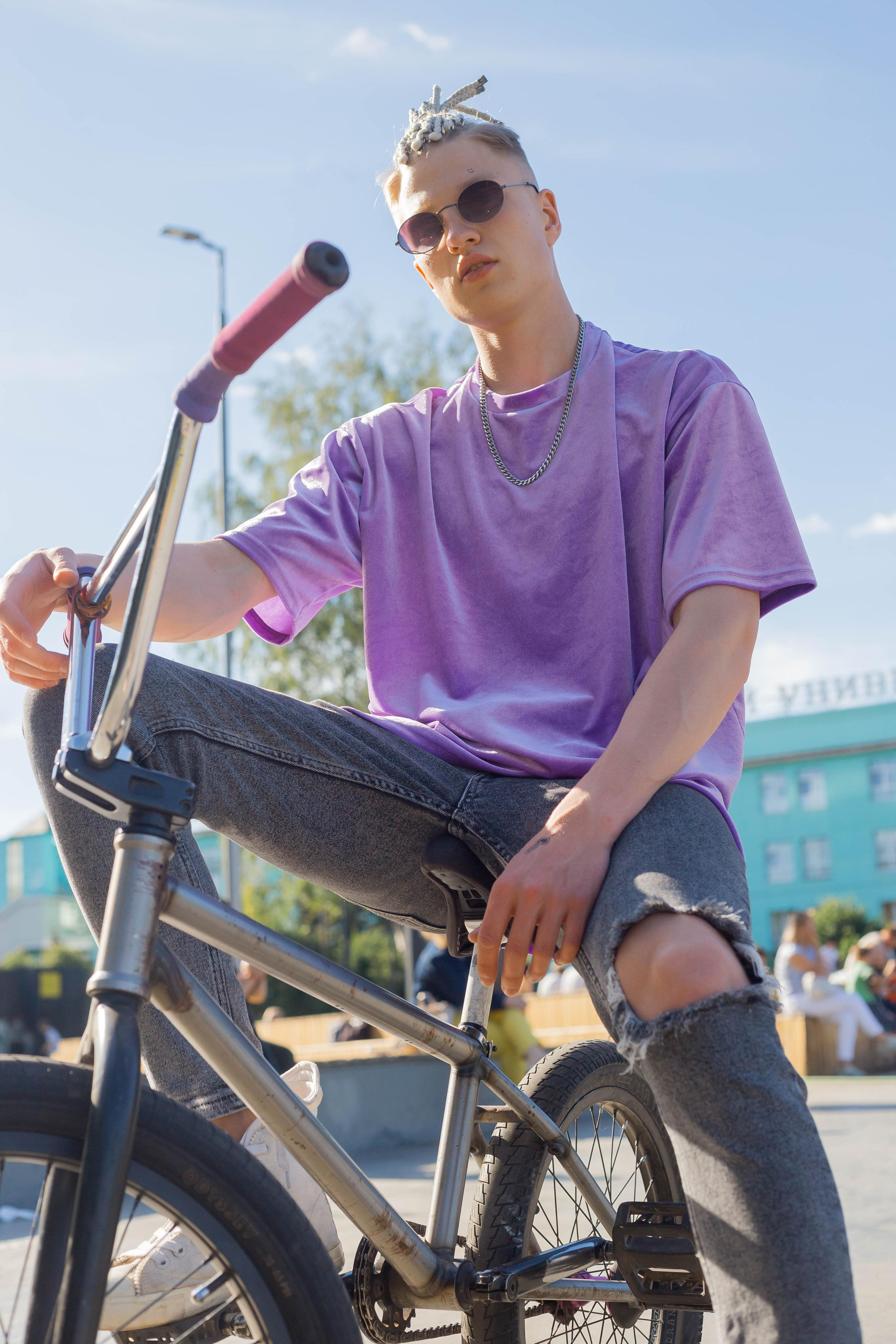 Урбан. Портретный фотограф Илья Лучинин город Ижевск