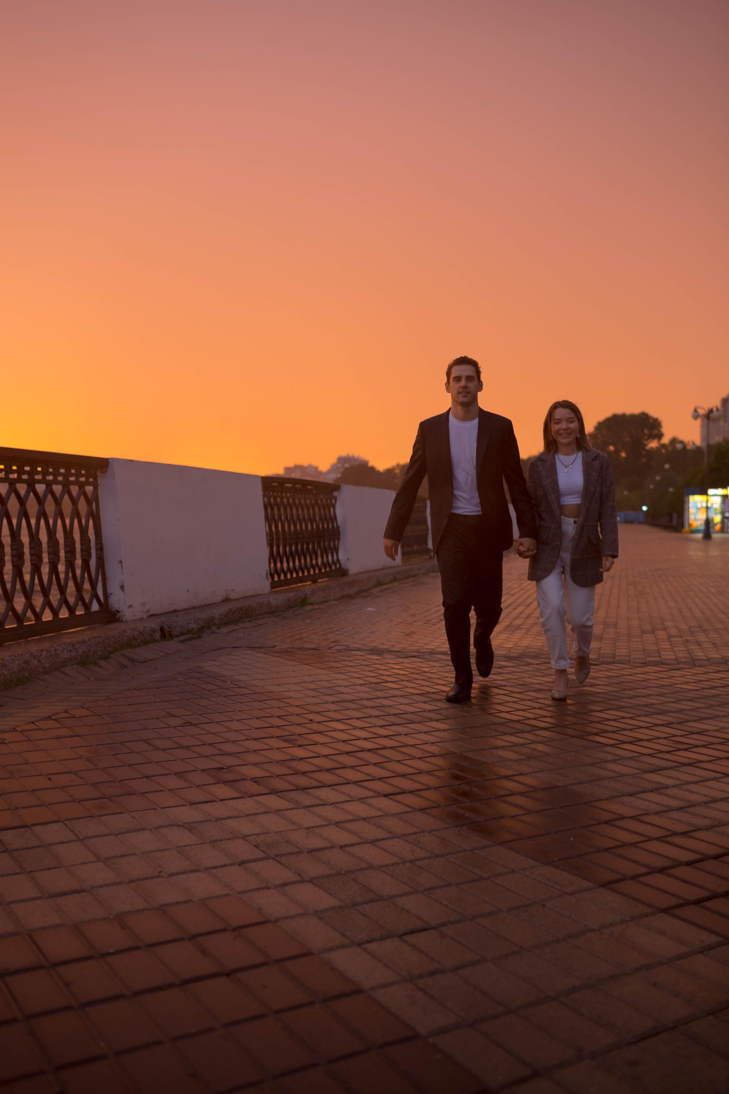 Никита и Александра. Портретный фотограф Илья Лучинин город Ижевск