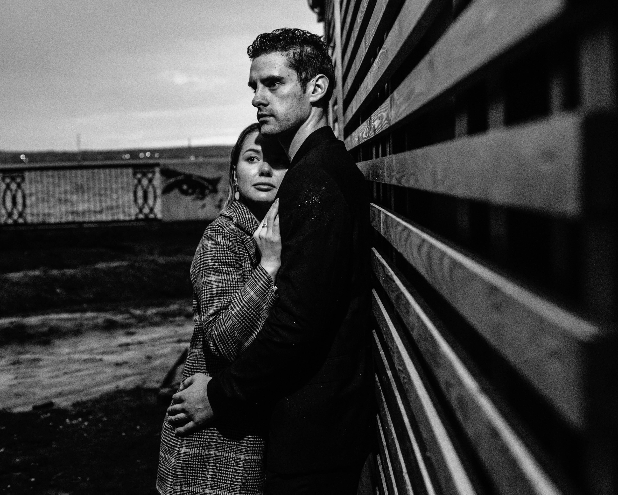 Никита и Александра. Портретный фотограф Илья Лучинин город Ижевск