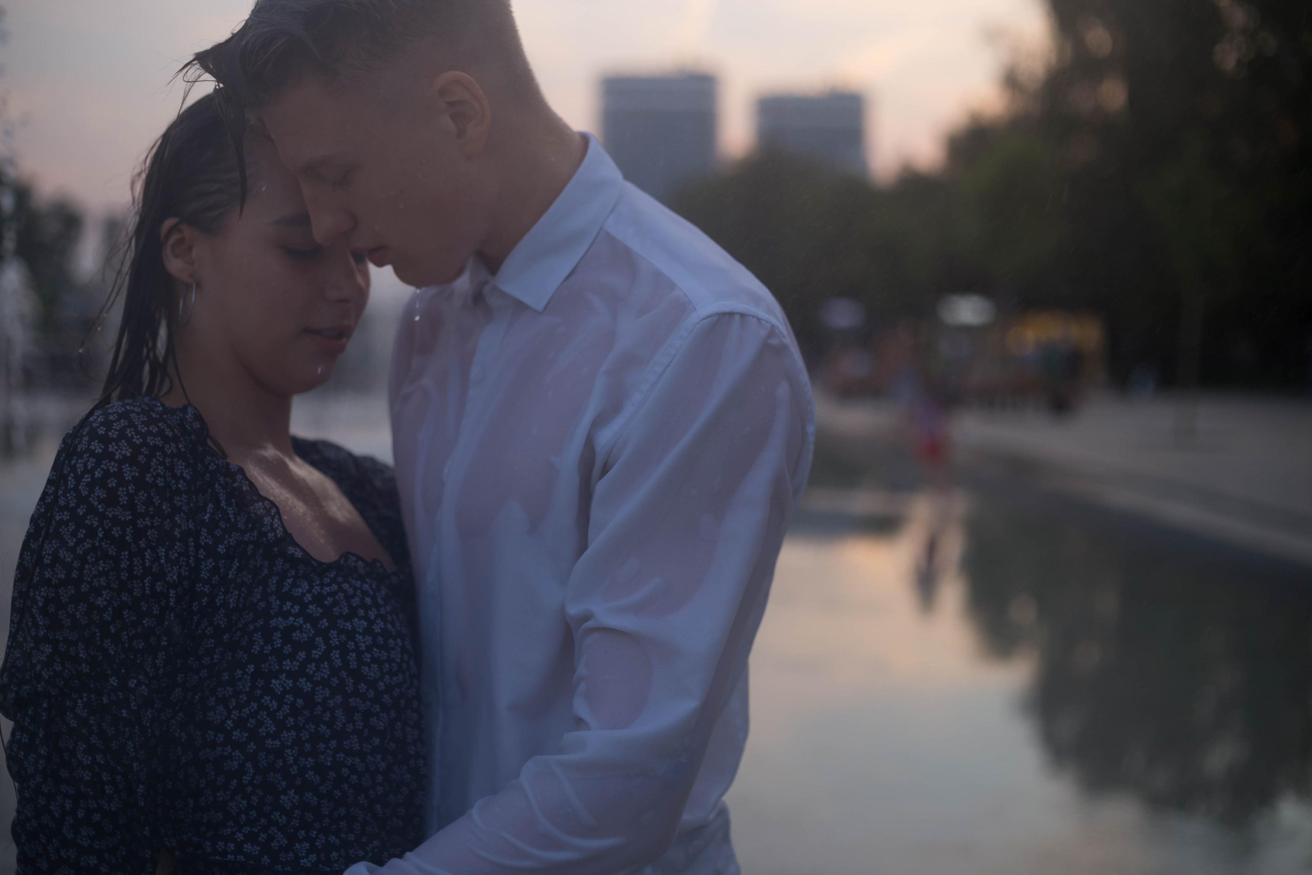 Илья и Дарья. Портретный фотограф Илья Лучинин город Ижевск