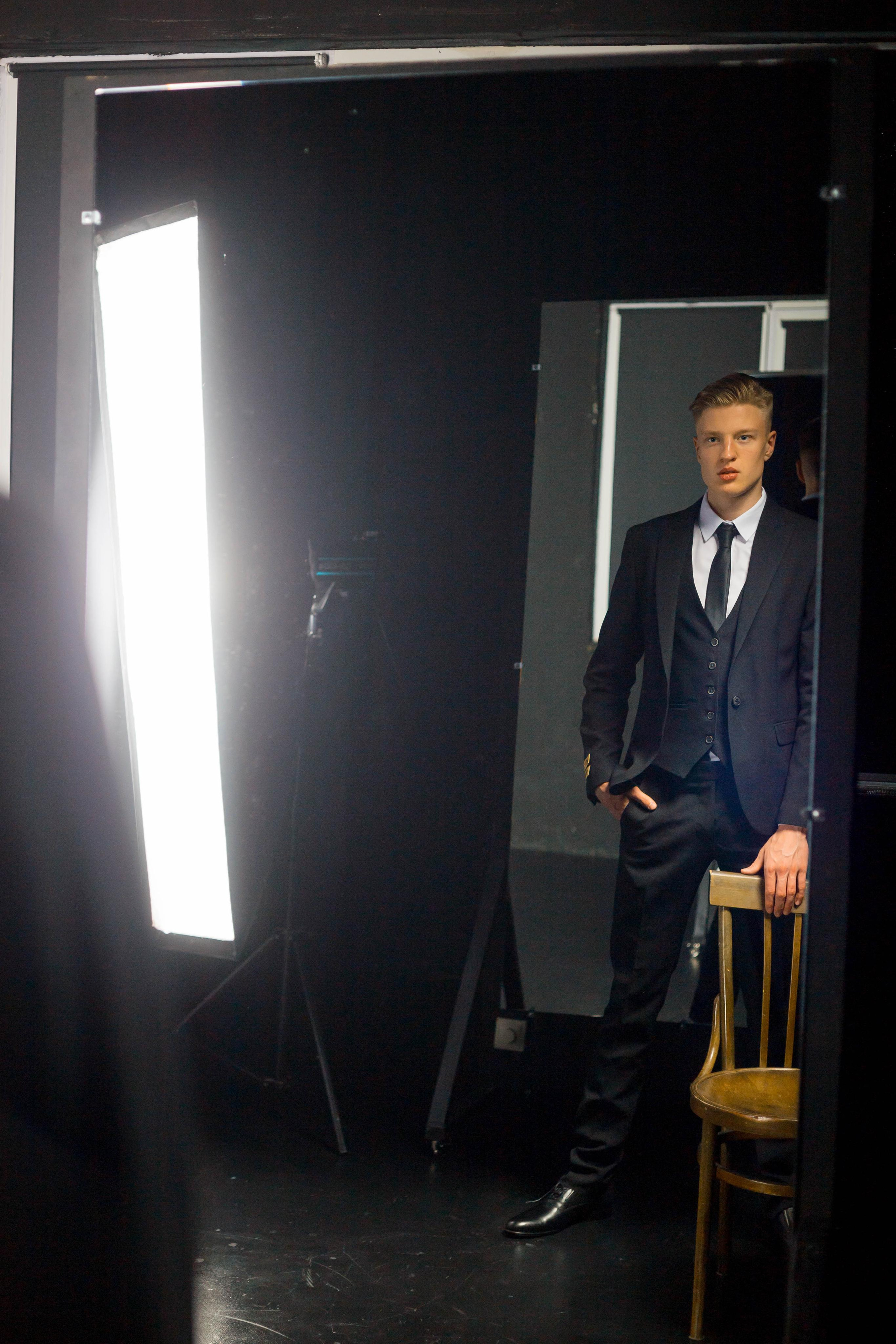 Илья. Портретный фотограф Илья Лучинин город Ижевск