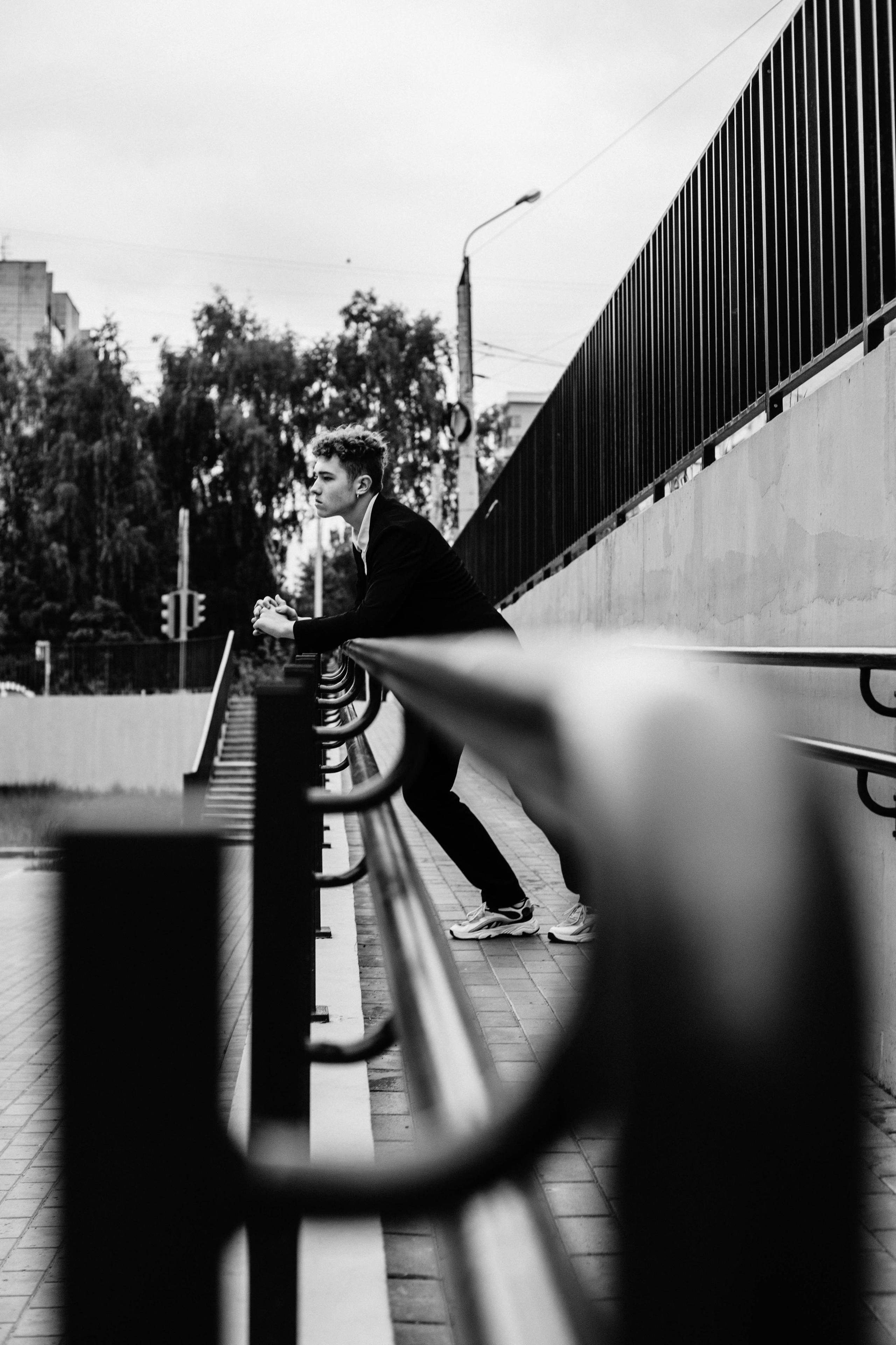 Савелий. Портретный фотограф Илья Лучинин город Ижевск