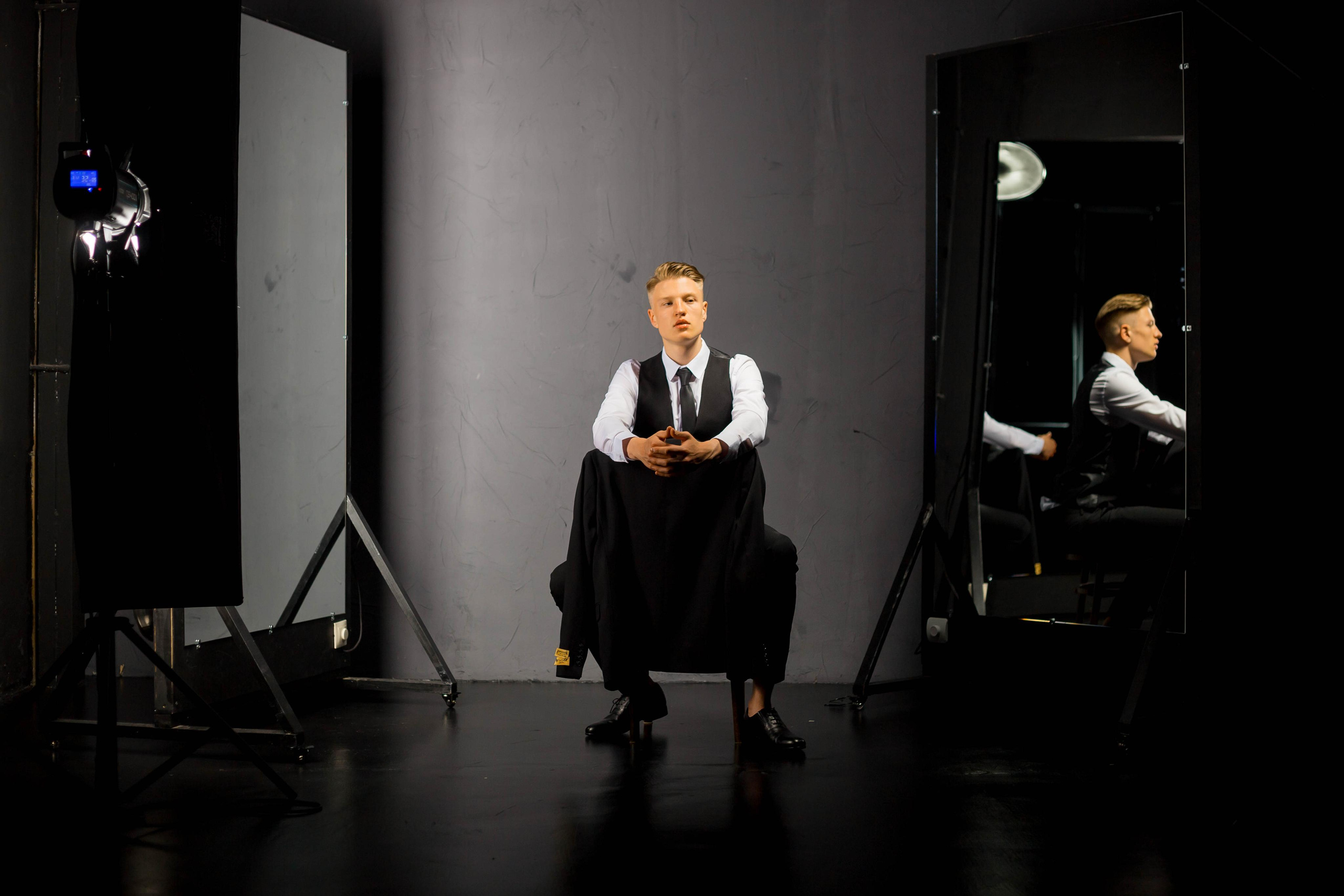 Илья. Портретный фотограф Илья Лучинин город Ижевск